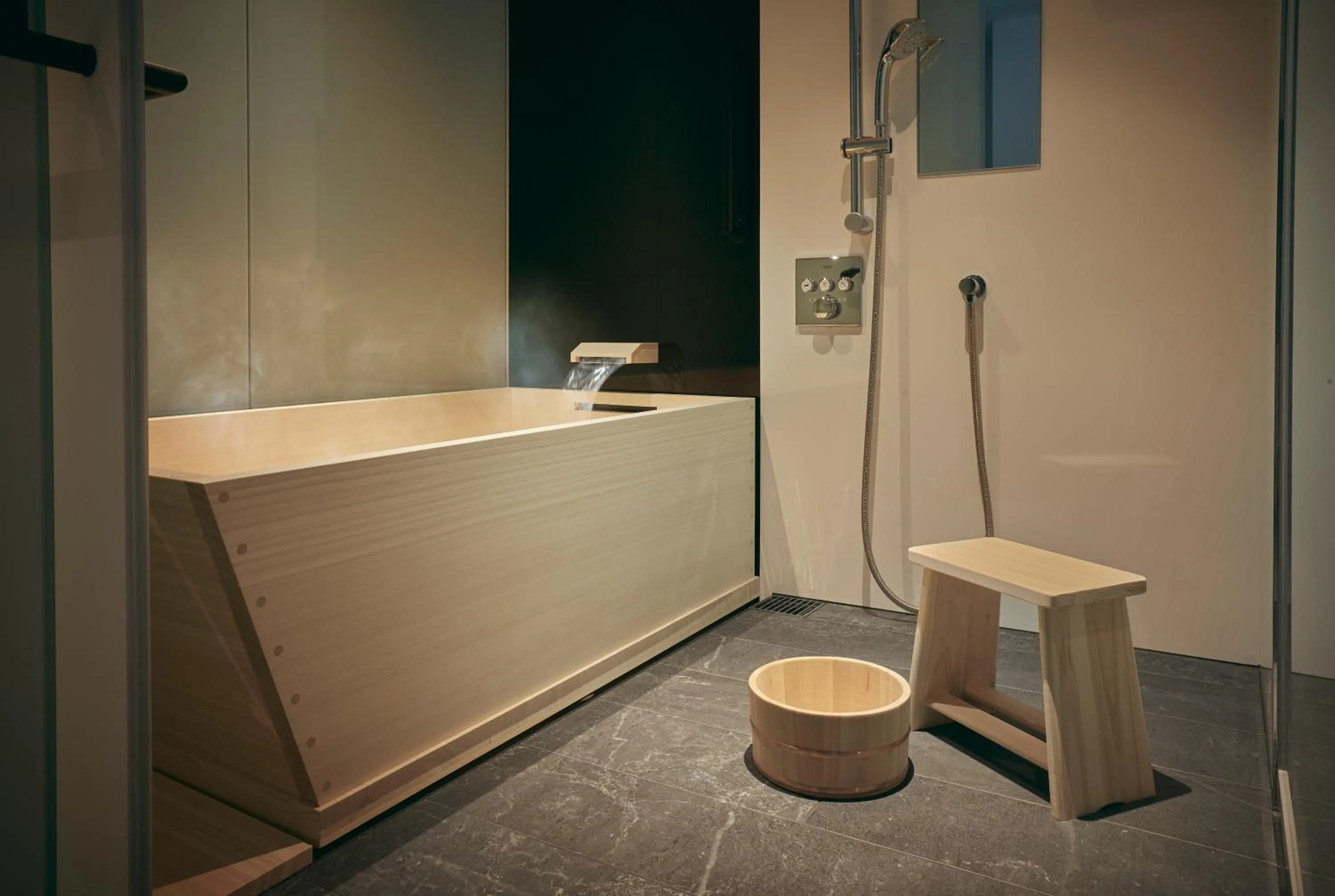 Bathroom in Hotel New Otani Osaka