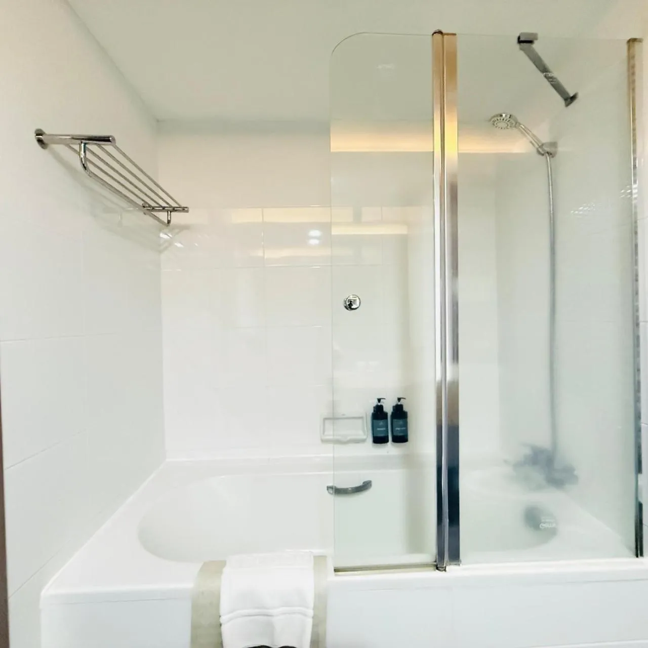 Bathroom in Amora Thapae Hotel Chiang Mai