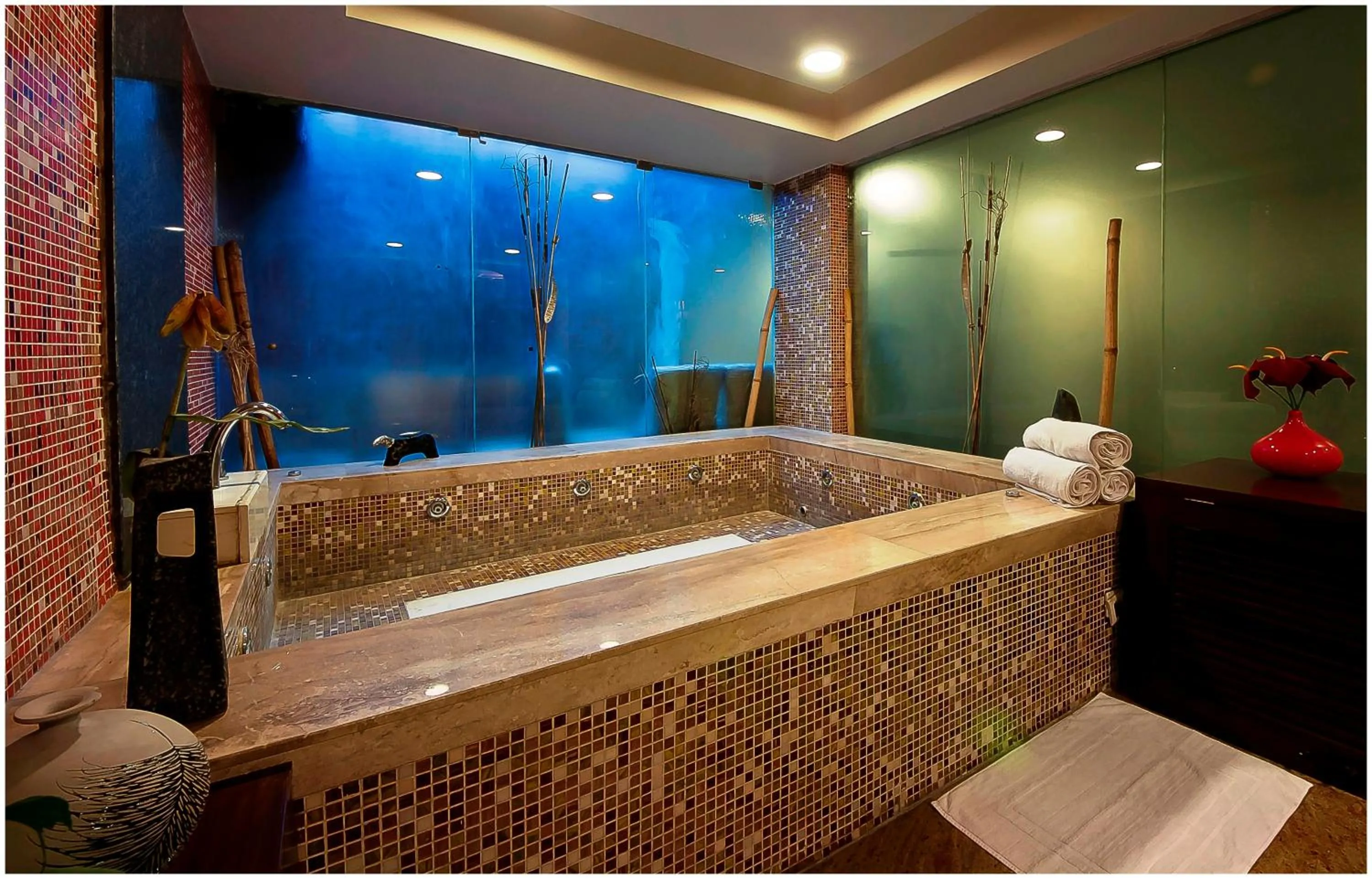 Spa and wellness centre/facilities in Hotel Aura - New Delhi Railway Station