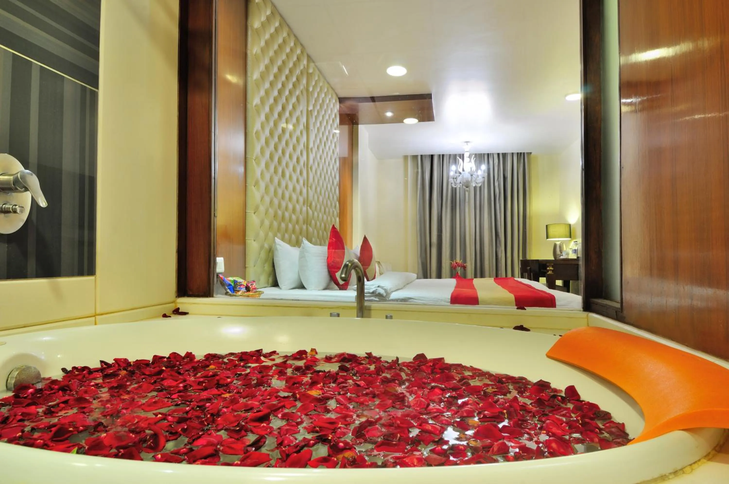 Spa and wellness centre/facilities in Hotel Aura - New Delhi Railway Station