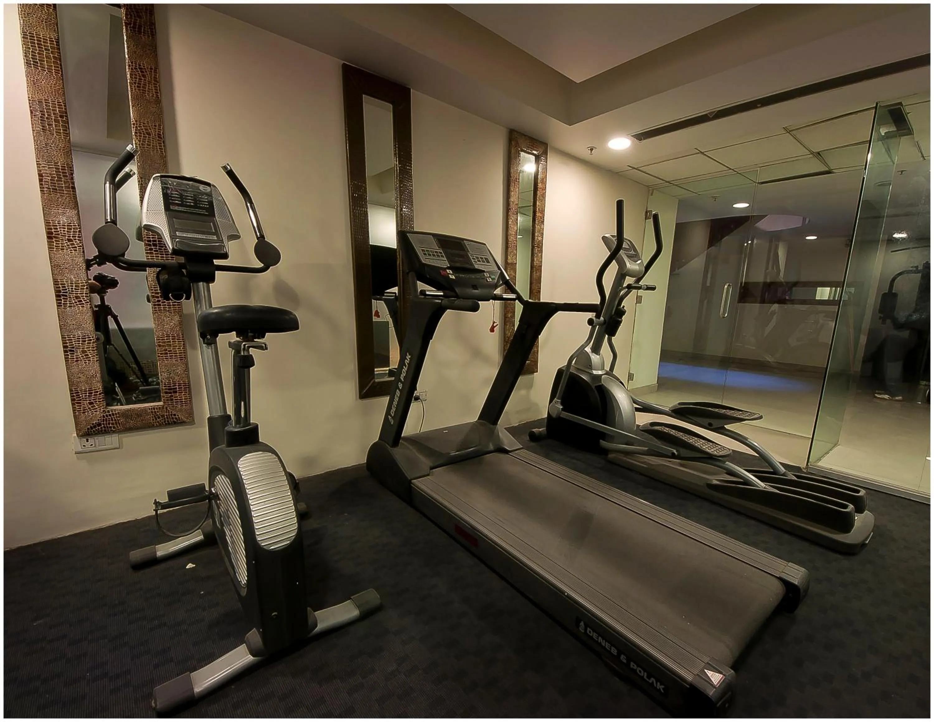 Fitness centre/facilities in Hotel Aura - New Delhi Railway Station