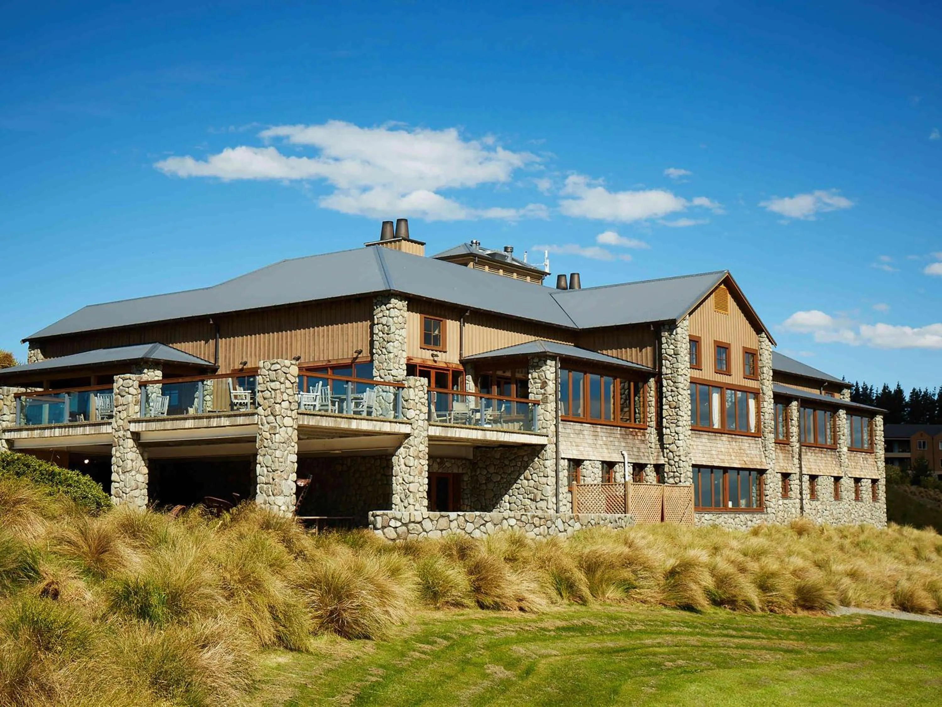 Property building in Fable Terrace Downs Resort by MGallery