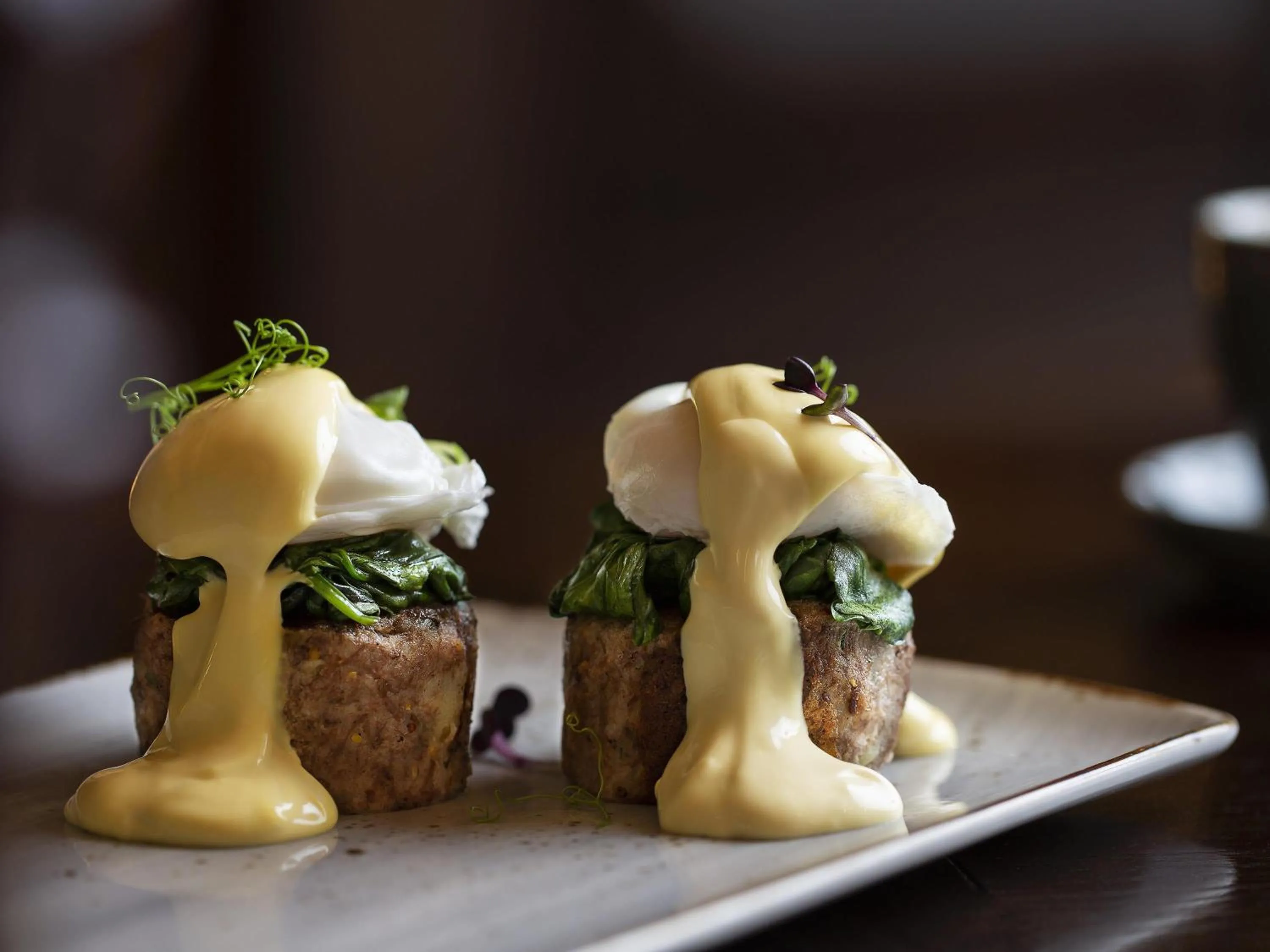 Restaurant/places to eat in Fable Terrace Downs Resort by MGallery