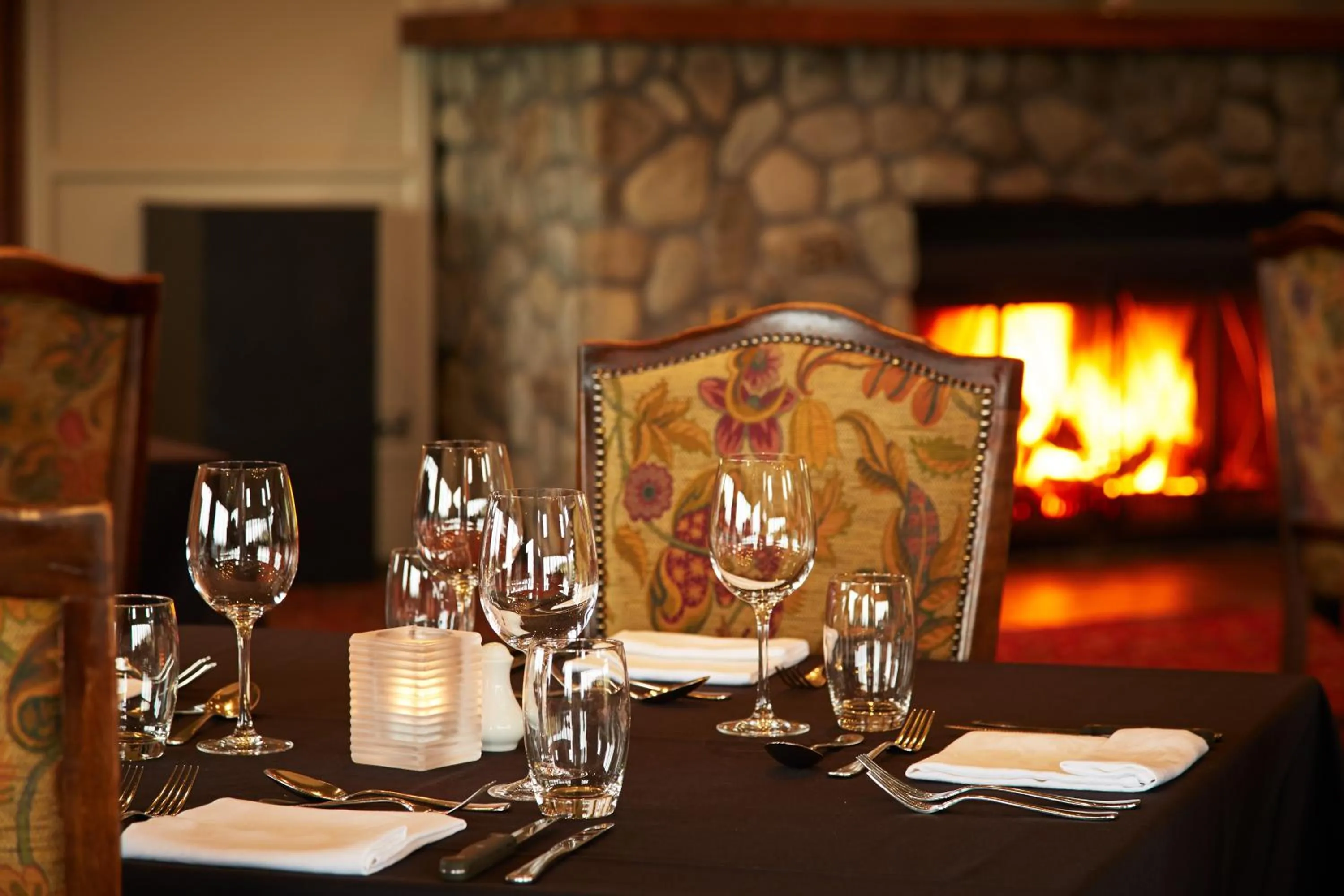 Restaurant/places to eat in Fable Terrace Downs Resort by MGallery