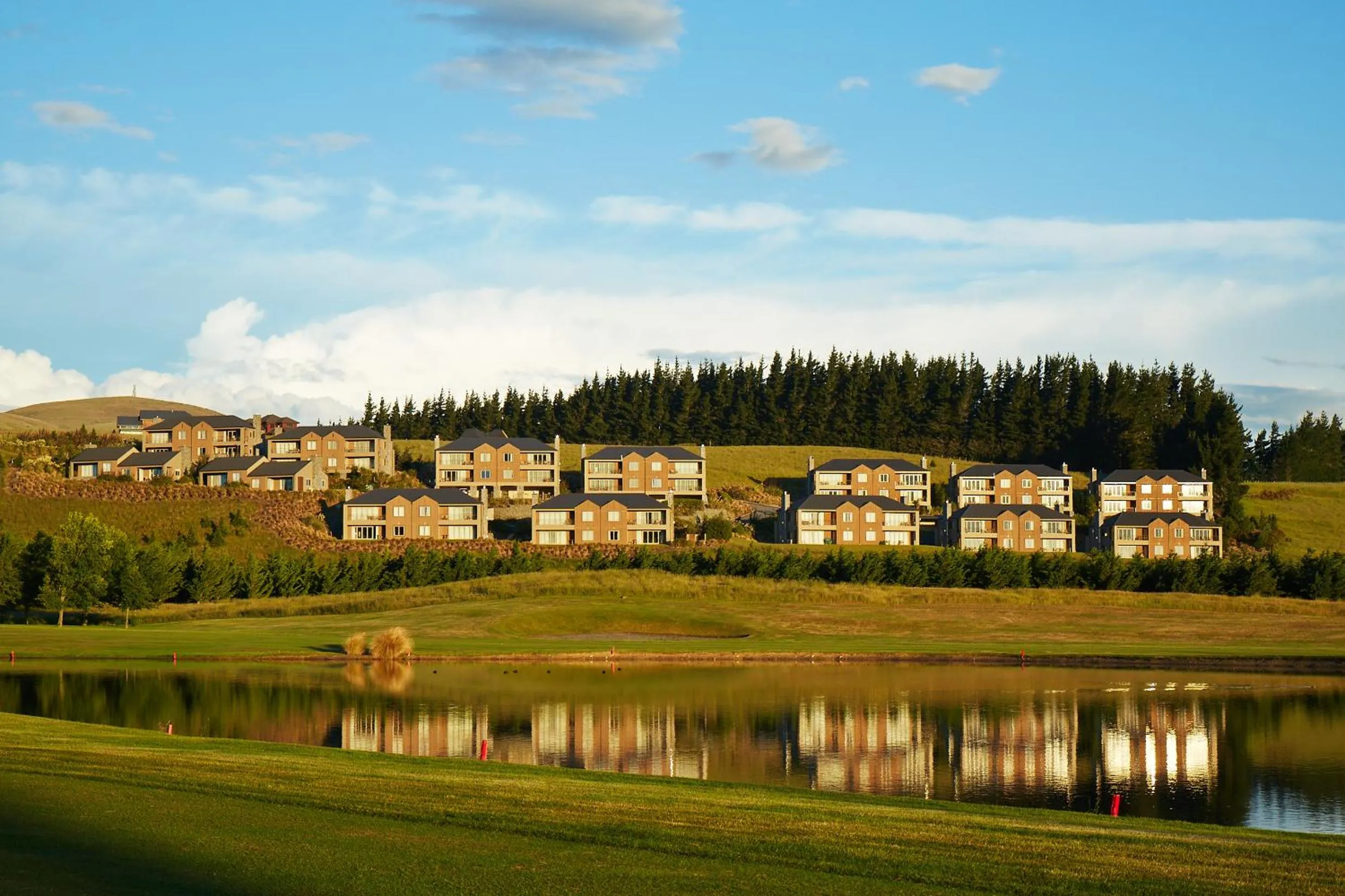 Neighbourhood in Fable Terrace Downs Resort by MGallery