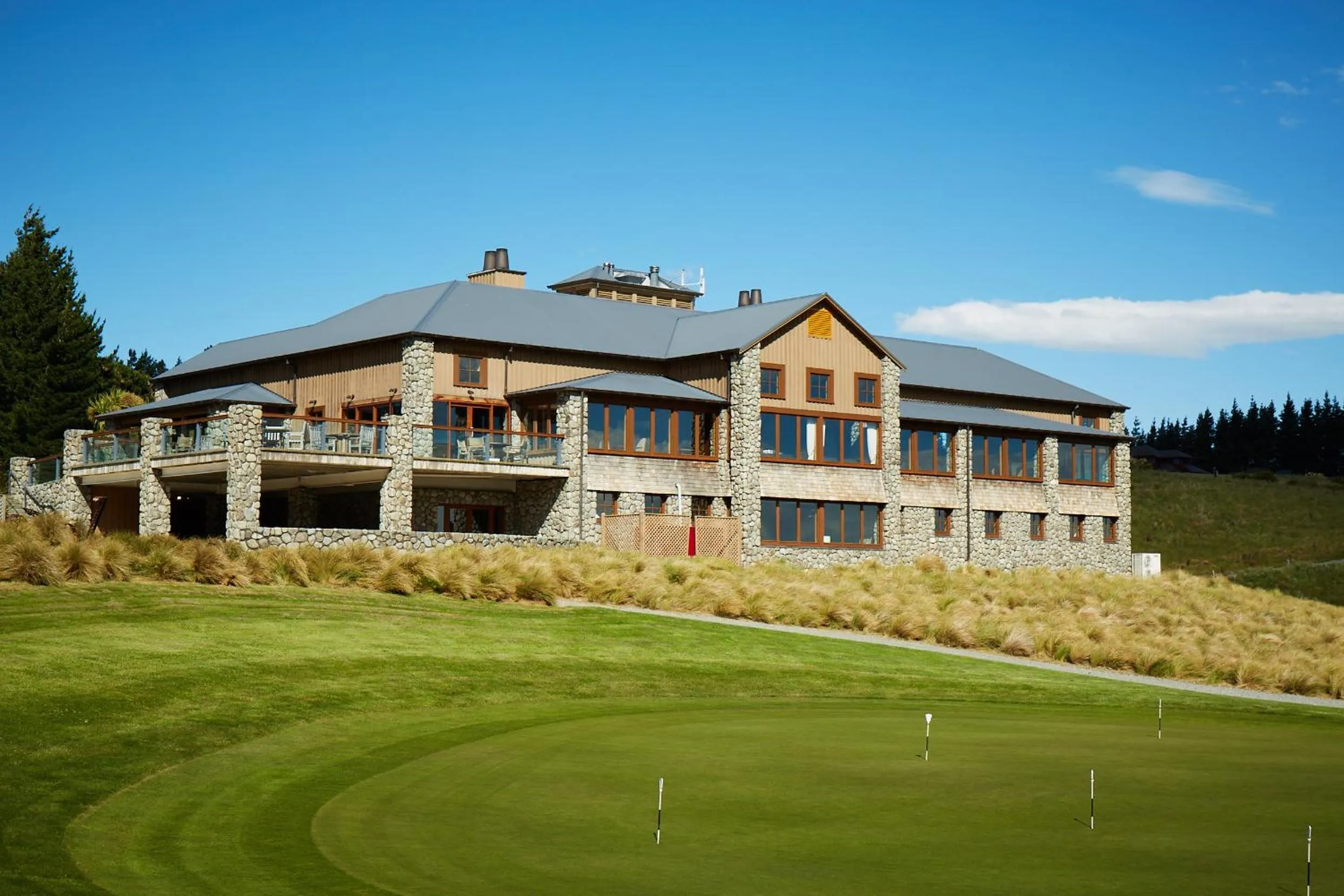 Property building in Fable Terrace Downs Resort by MGallery