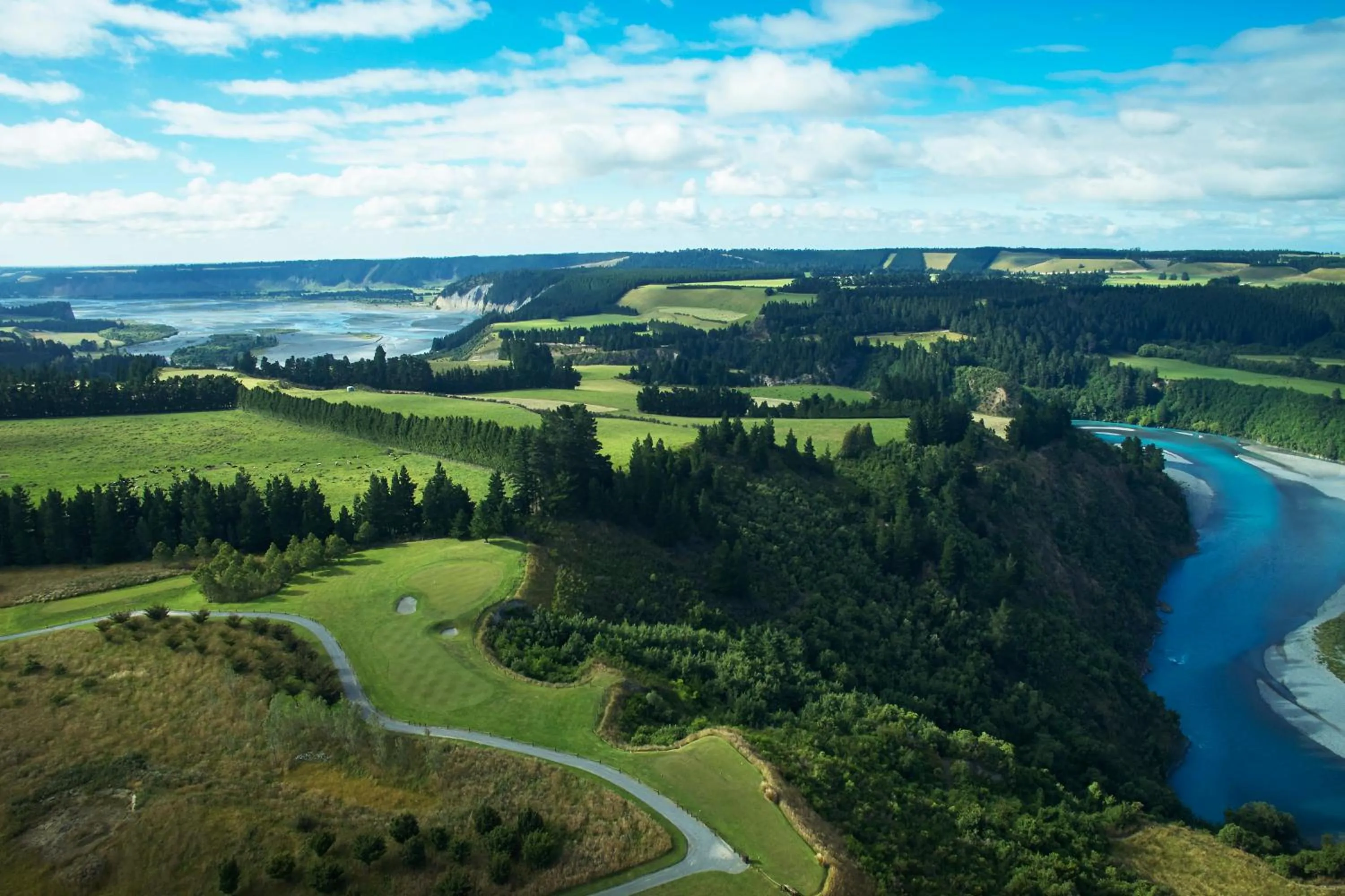 Natural landscape in Fable Terrace Downs Resort by MGallery