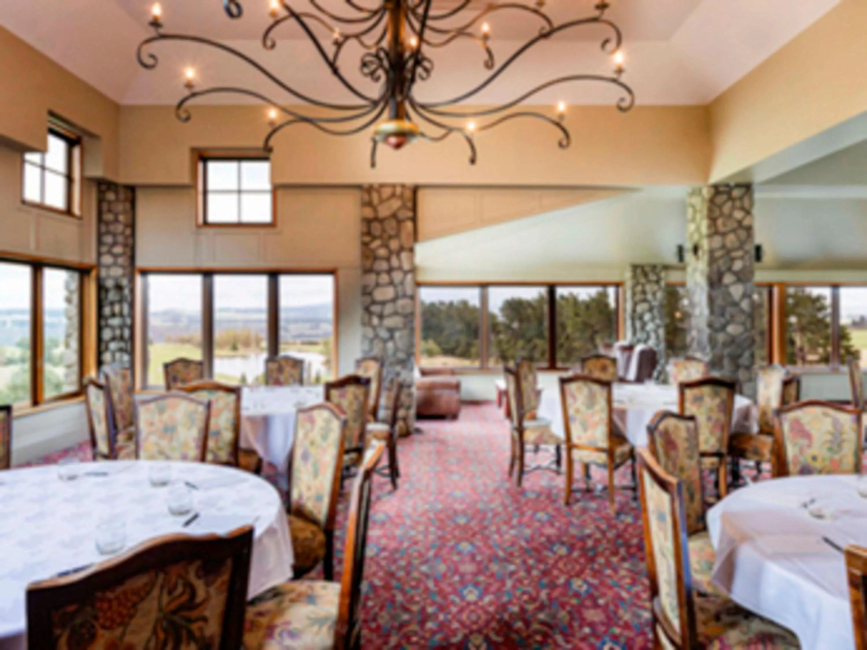 Meeting/conference room in Fable Terrace Downs Resort by MGallery