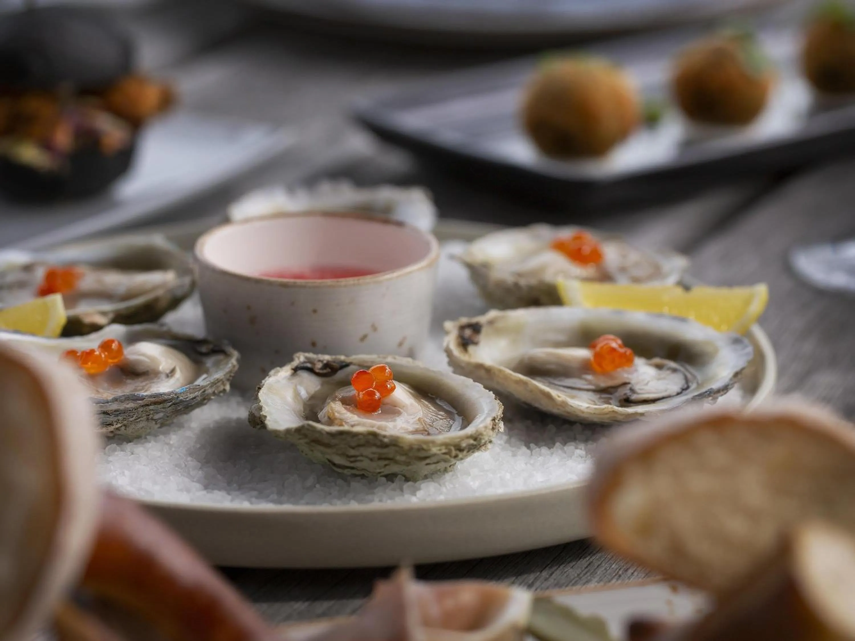 Restaurant/places to eat in Fable Terrace Downs Resort by MGallery