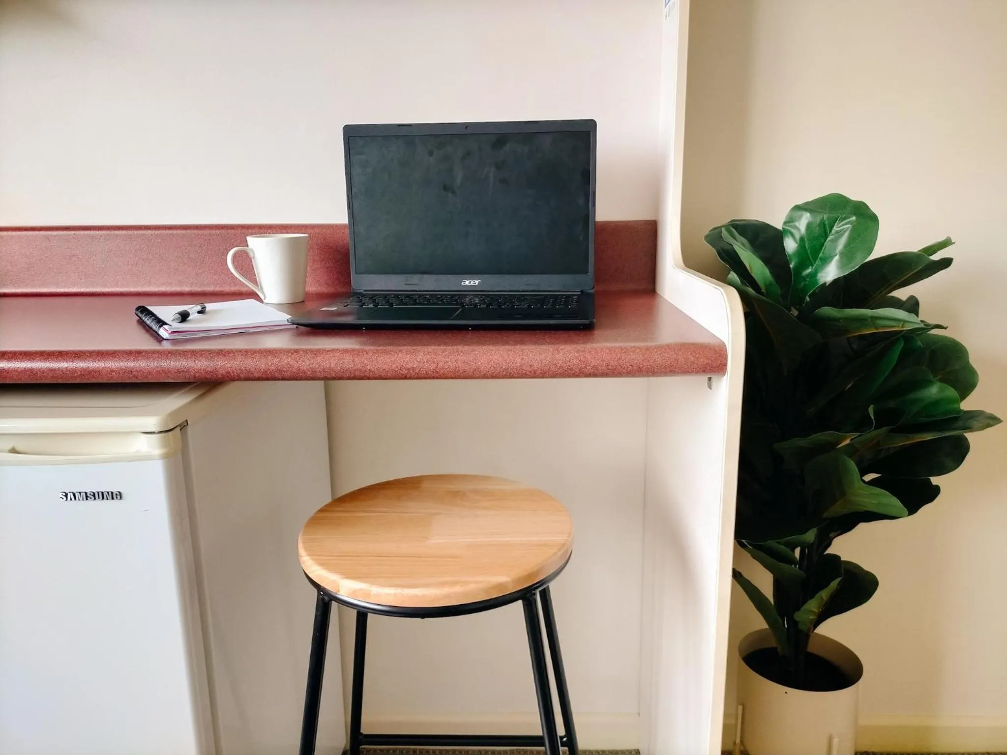 TV and multimedia in Boutique Motel