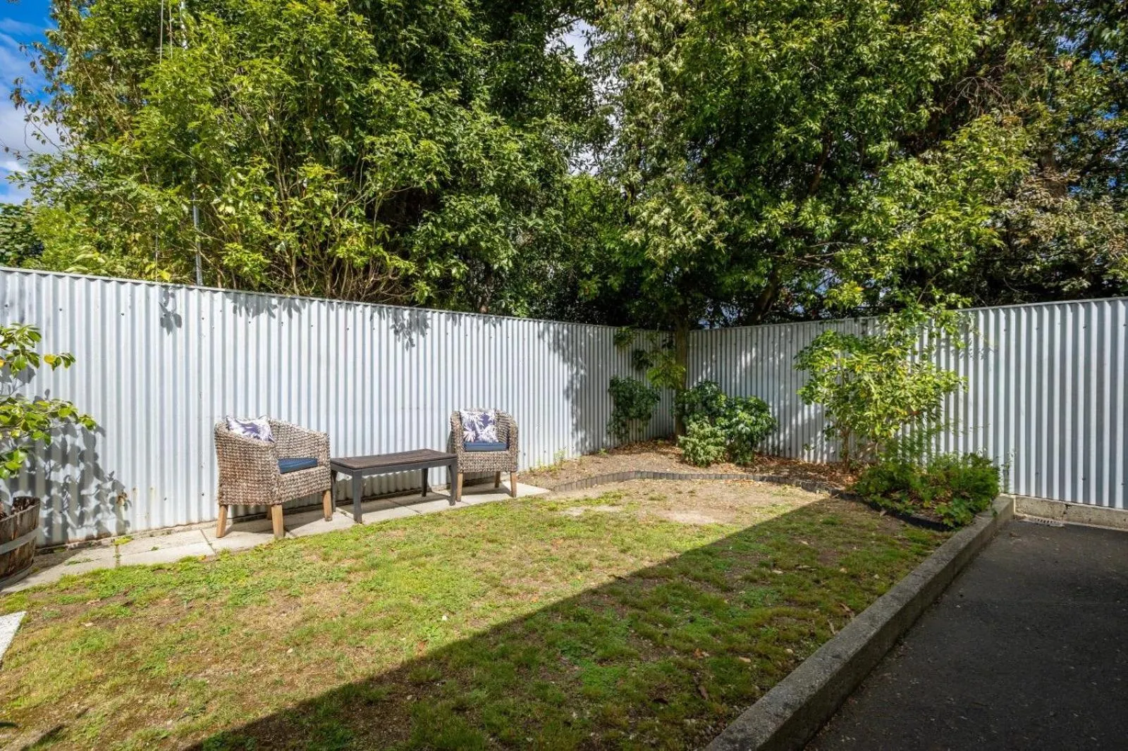 Natural landscape in Boutique Motel