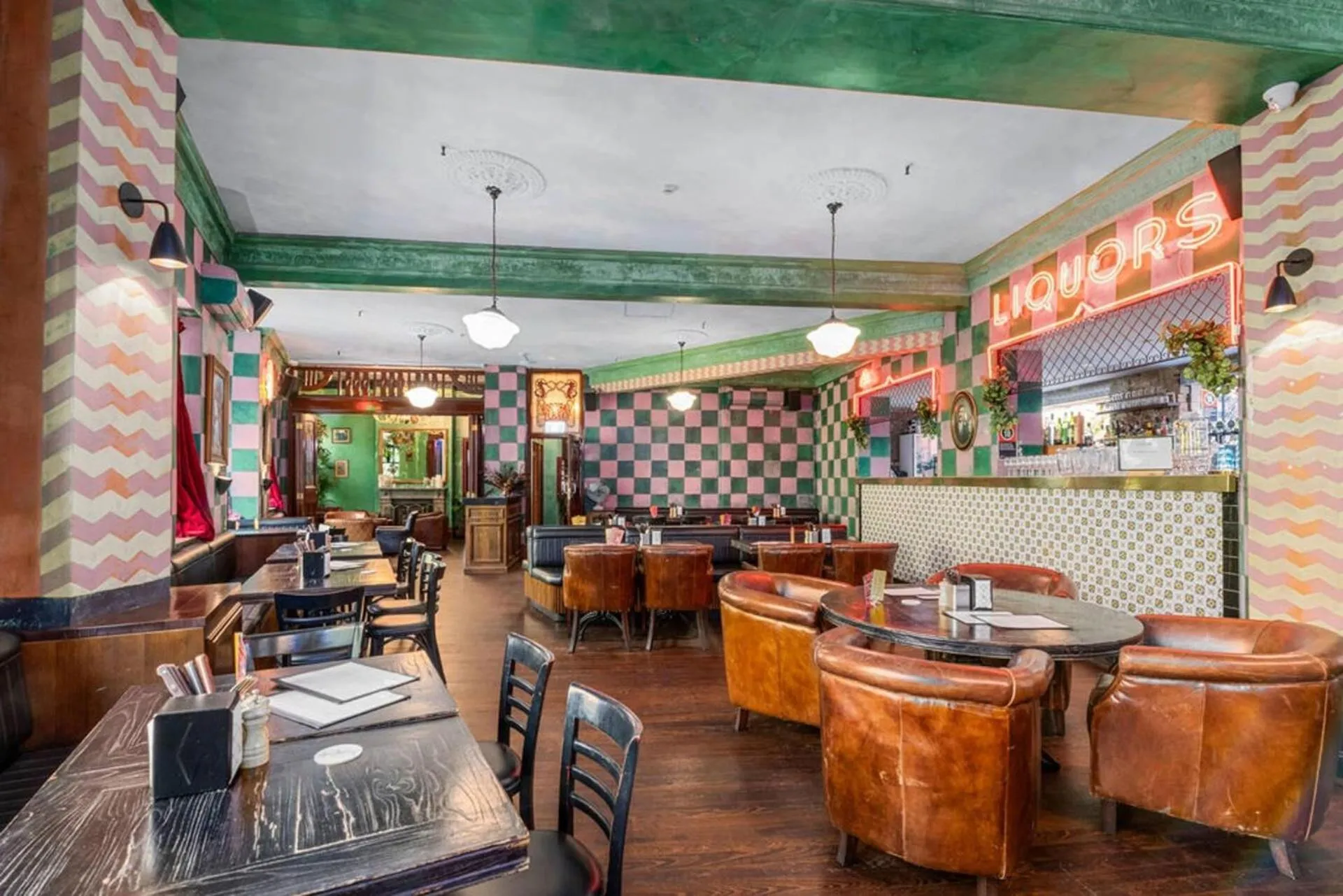 Restaurant/places to eat in Hotel Harry, an Ascend Collection Hotel