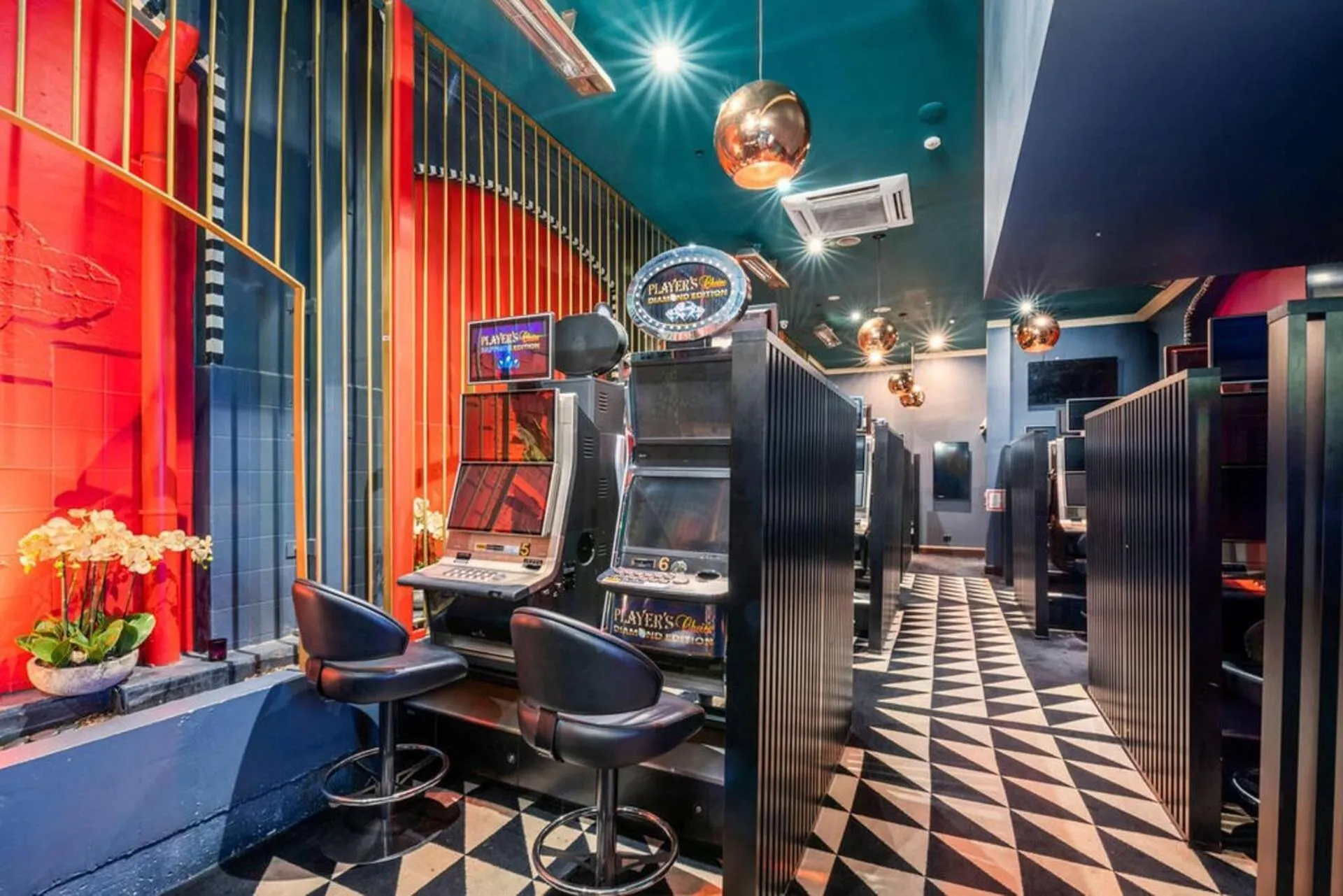 Restaurant/places to eat in Hotel Harry, an Ascend Collection Hotel