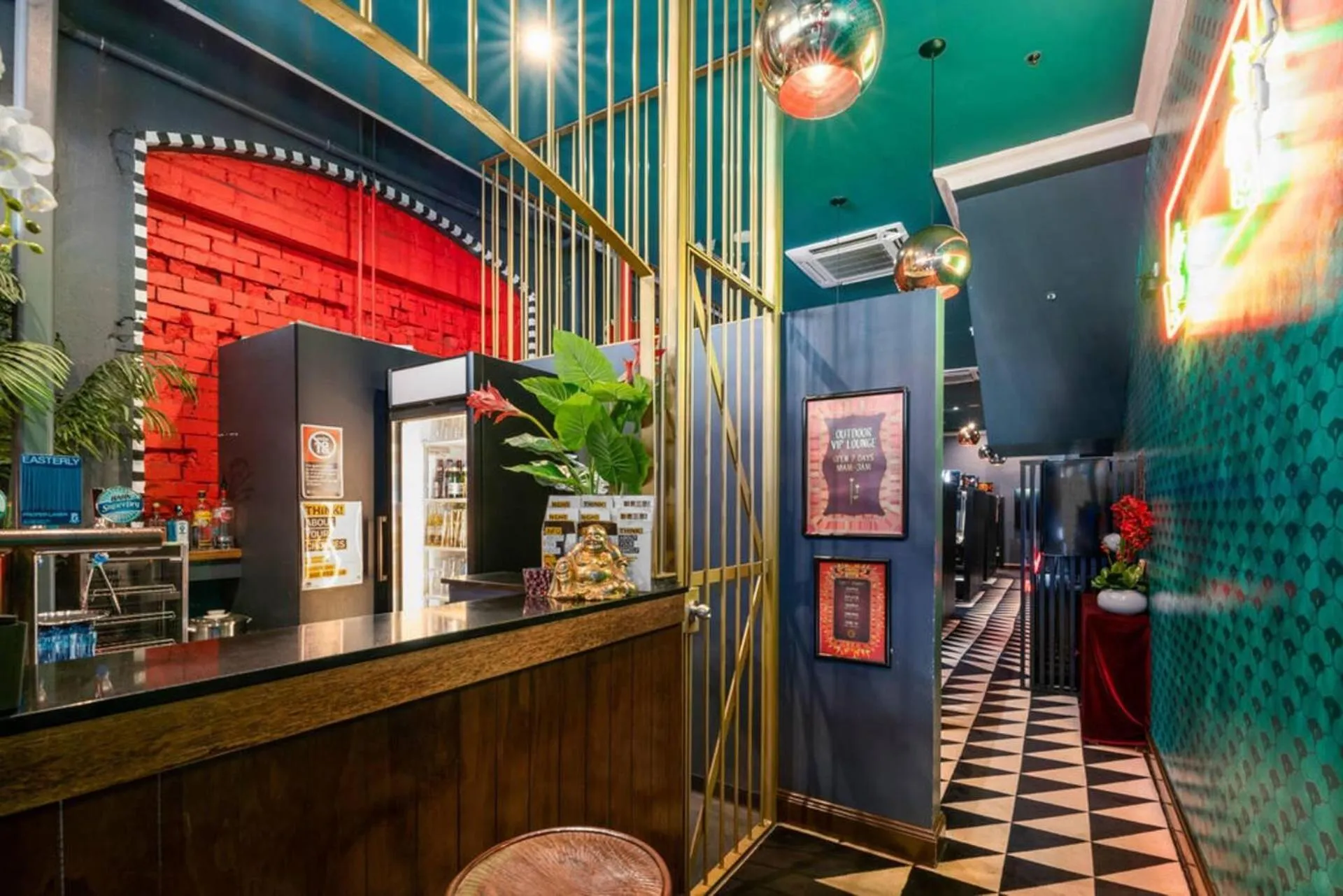 Restaurant/places to eat in Hotel Harry, an Ascend Collection Hotel