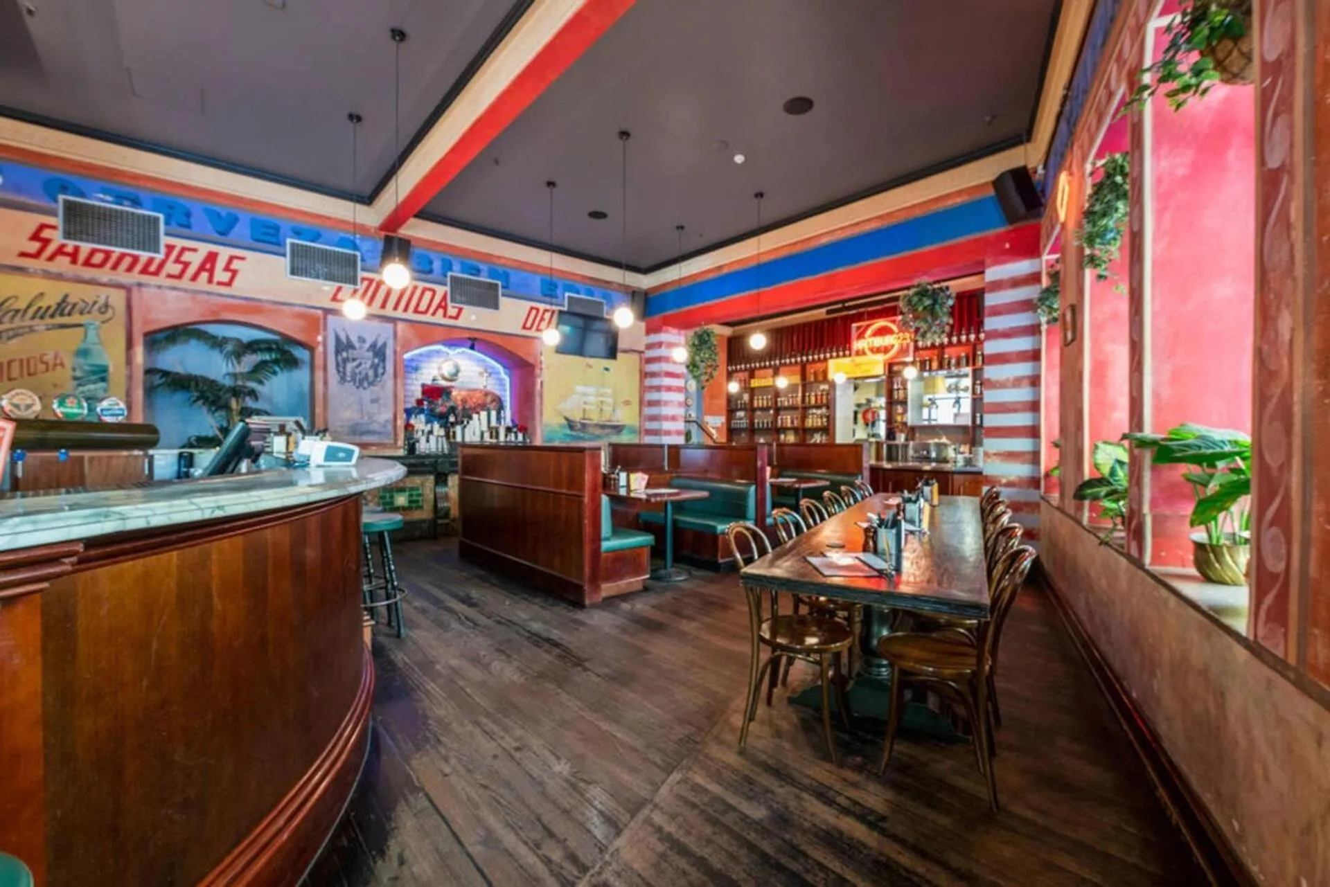 Restaurant/places to eat in Hotel Harry, an Ascend Collection Hotel