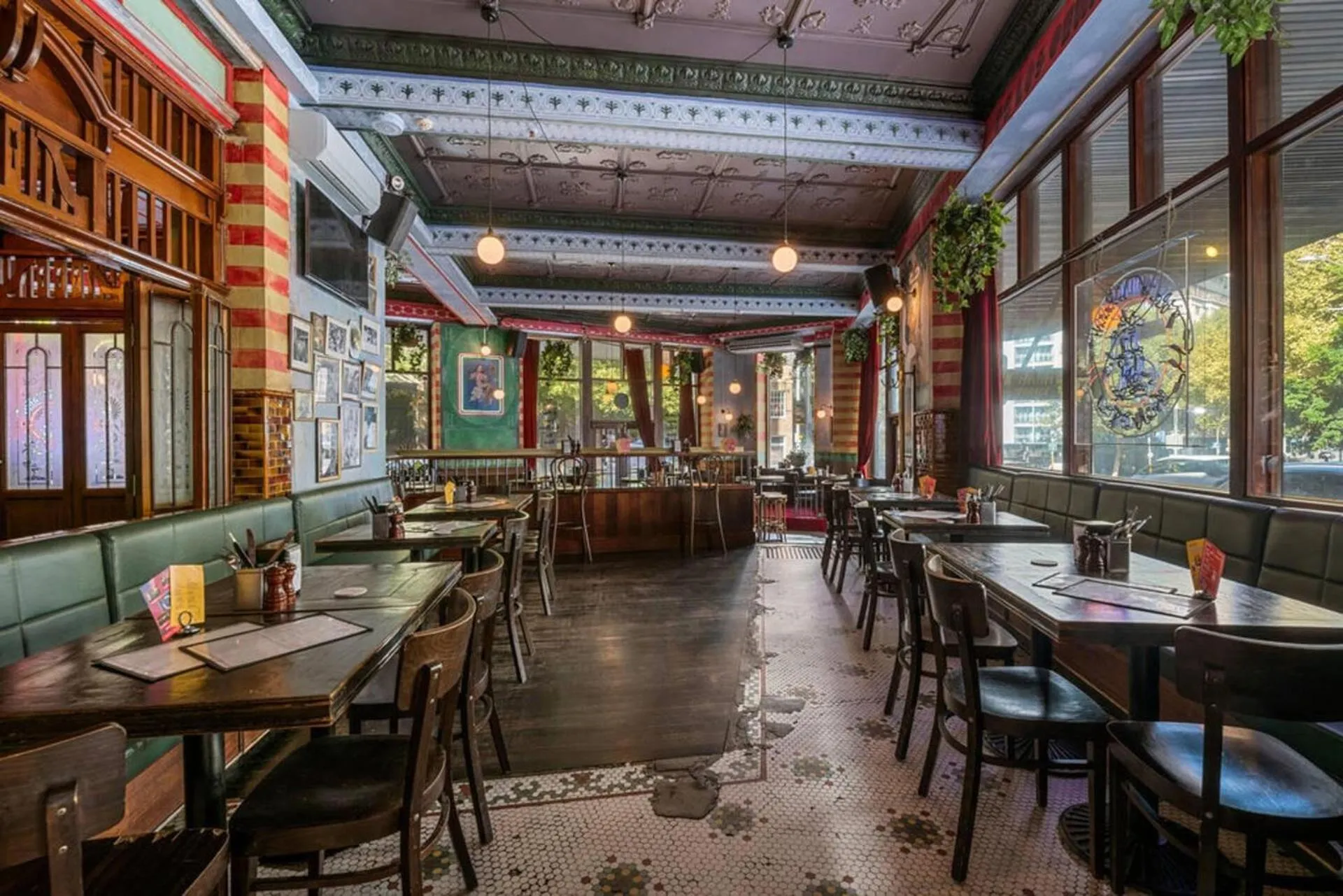 Restaurant/places to eat in Hotel Harry, an Ascend Collection Hotel