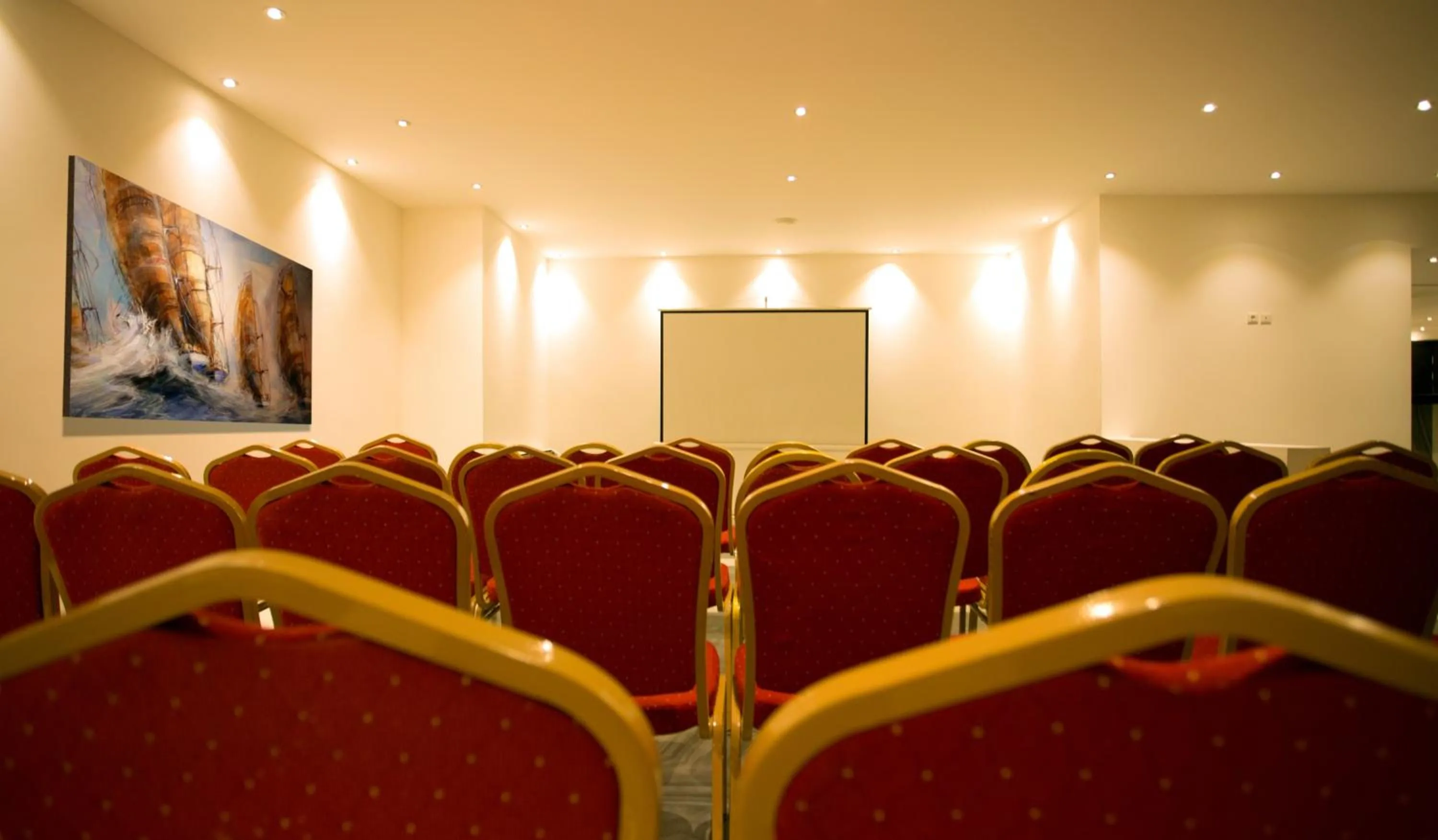 Meeting/conference room in GHS Hotel