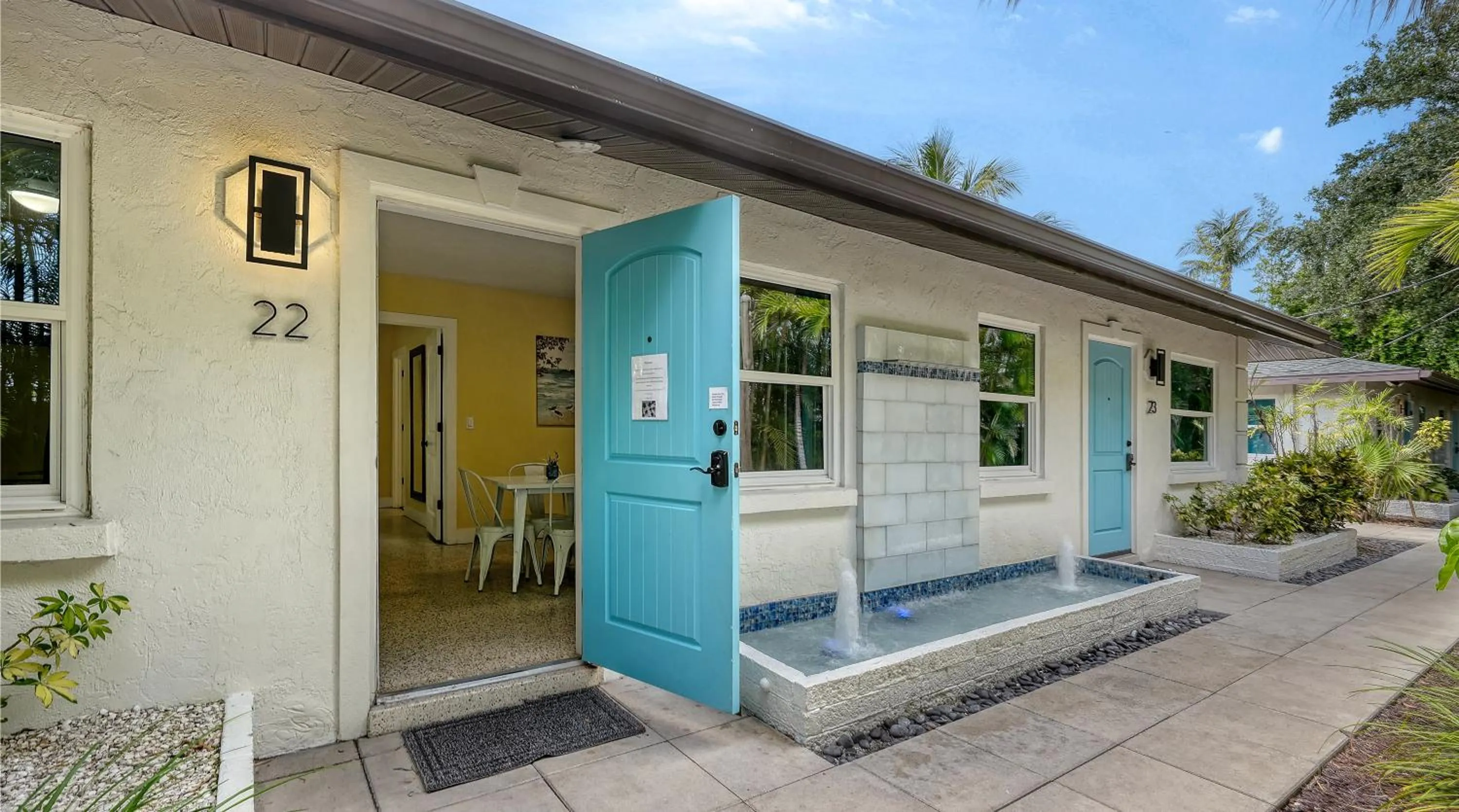 Siesta Key Palms Resort