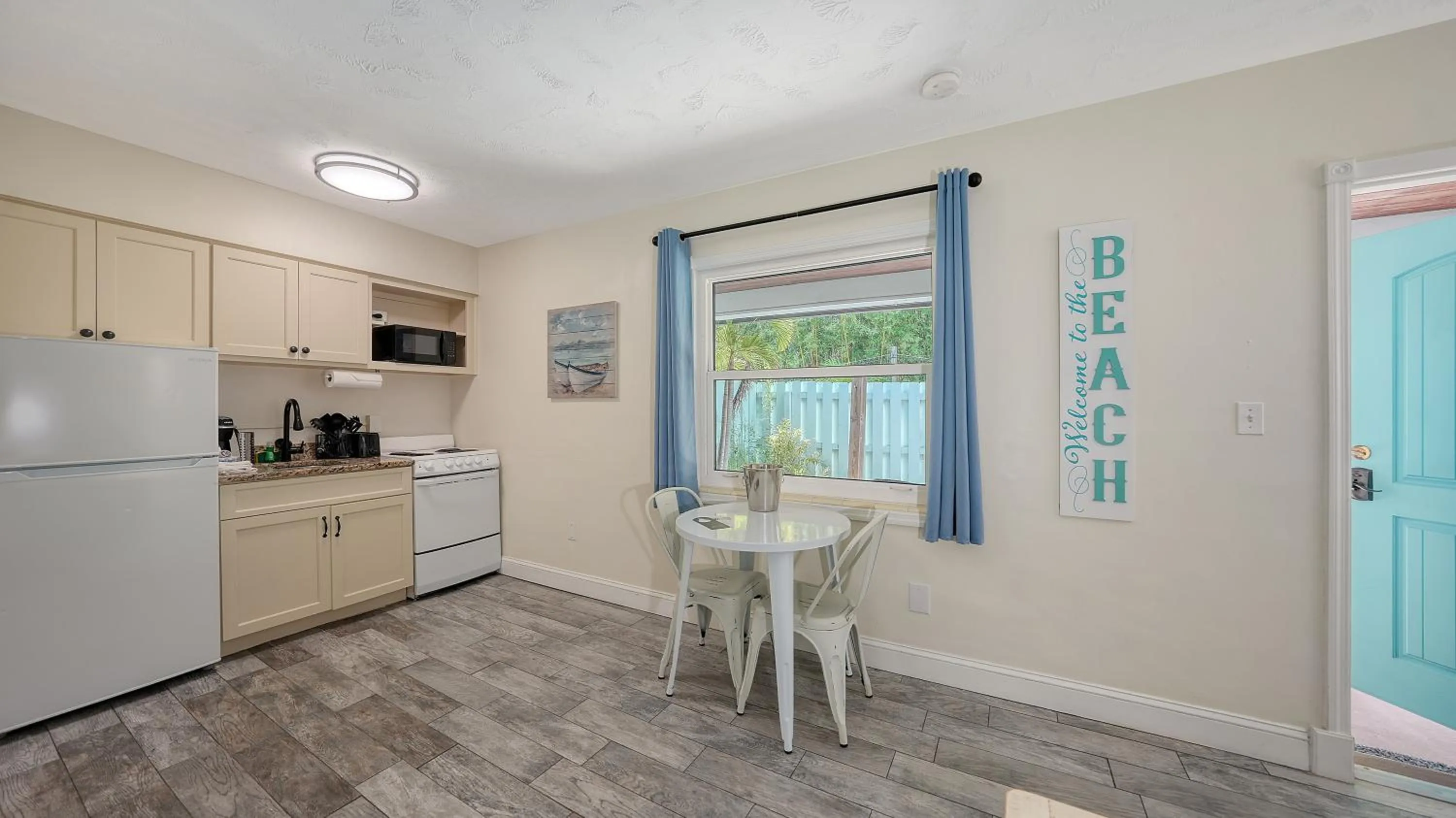 Siesta Key Palms Resort