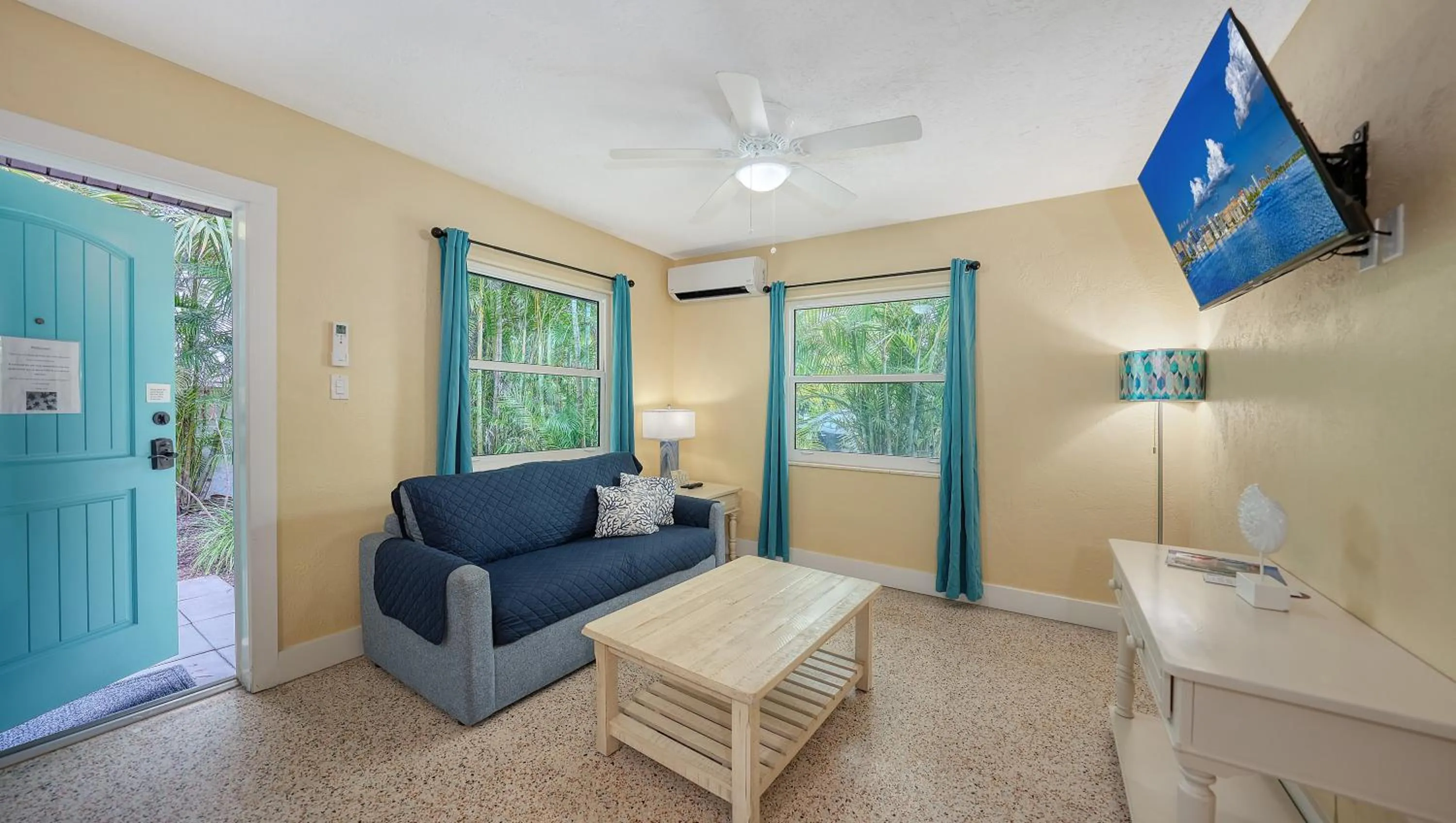 Siesta Key Palms Resort