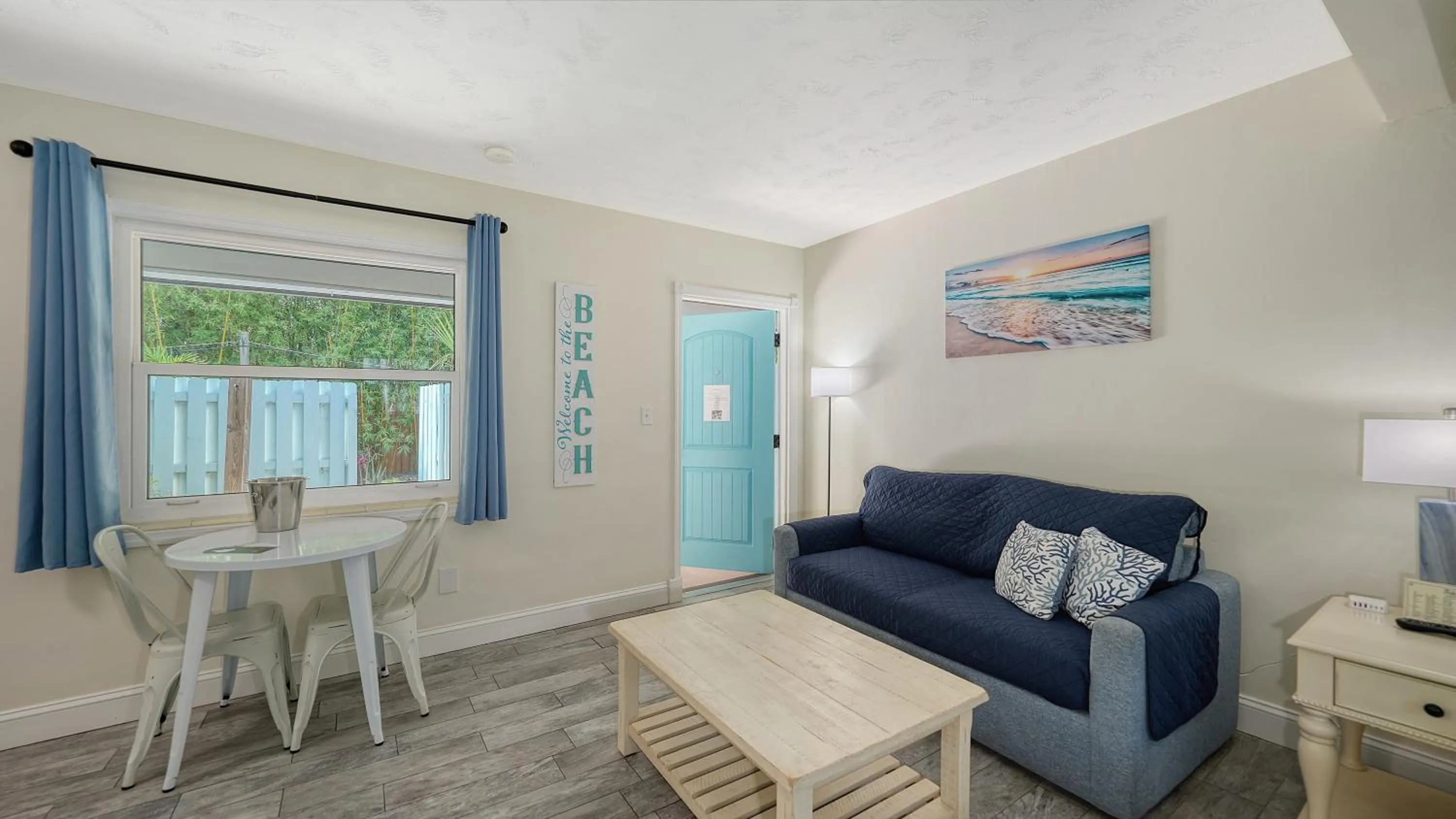 Siesta Key Palms Resort