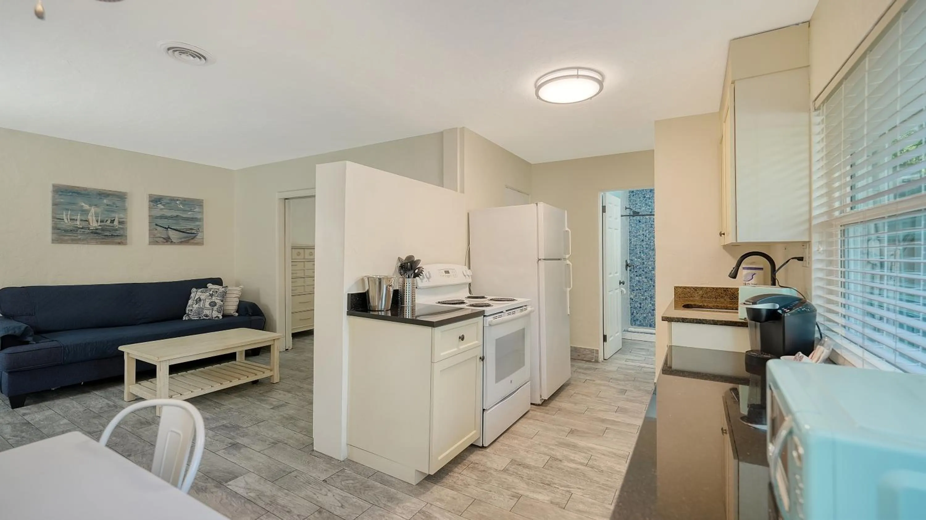 Siesta Key Palms Resort