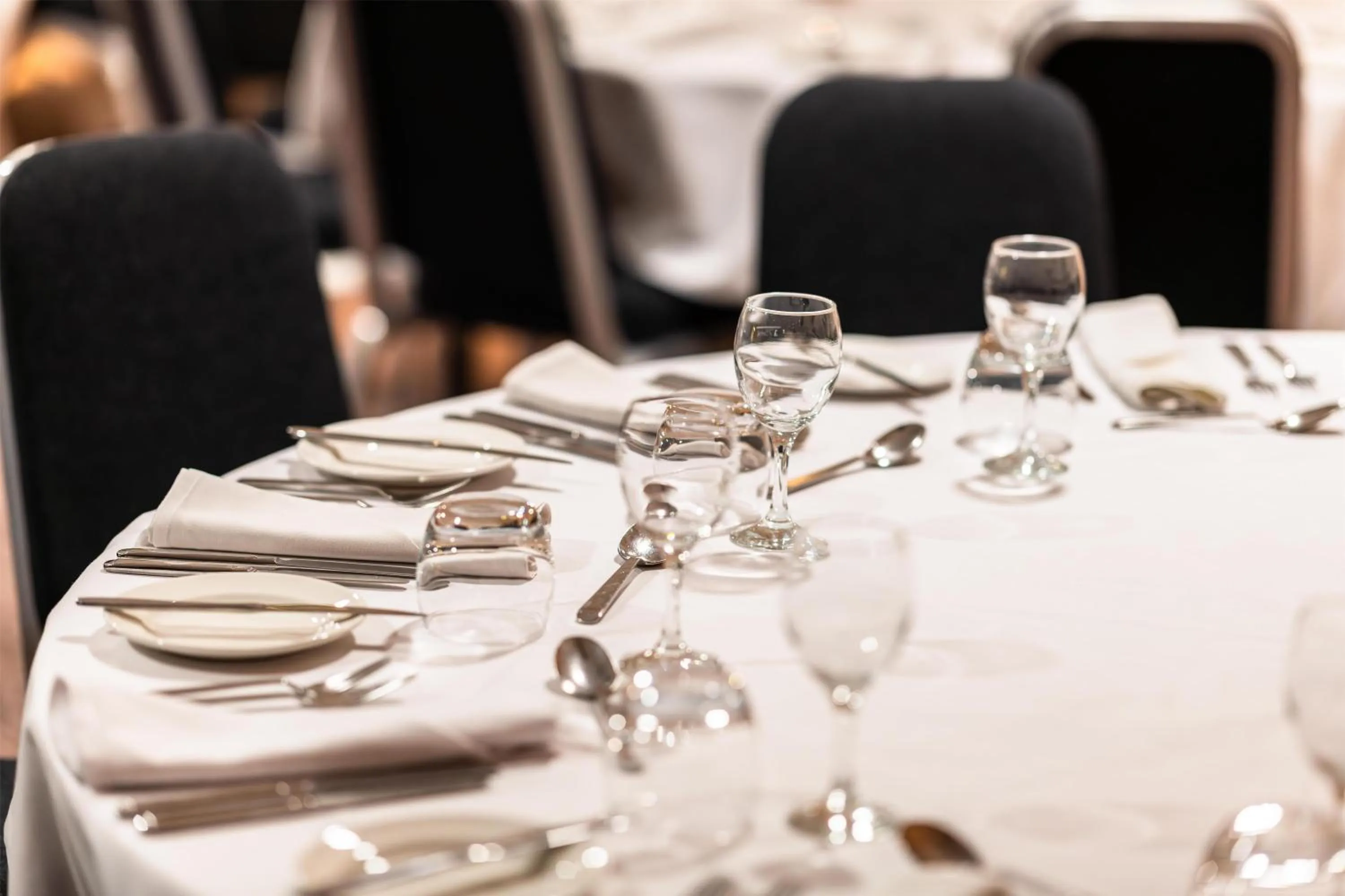 Banquet/Function facilities in Radisson Blu Hotel, Bristol
