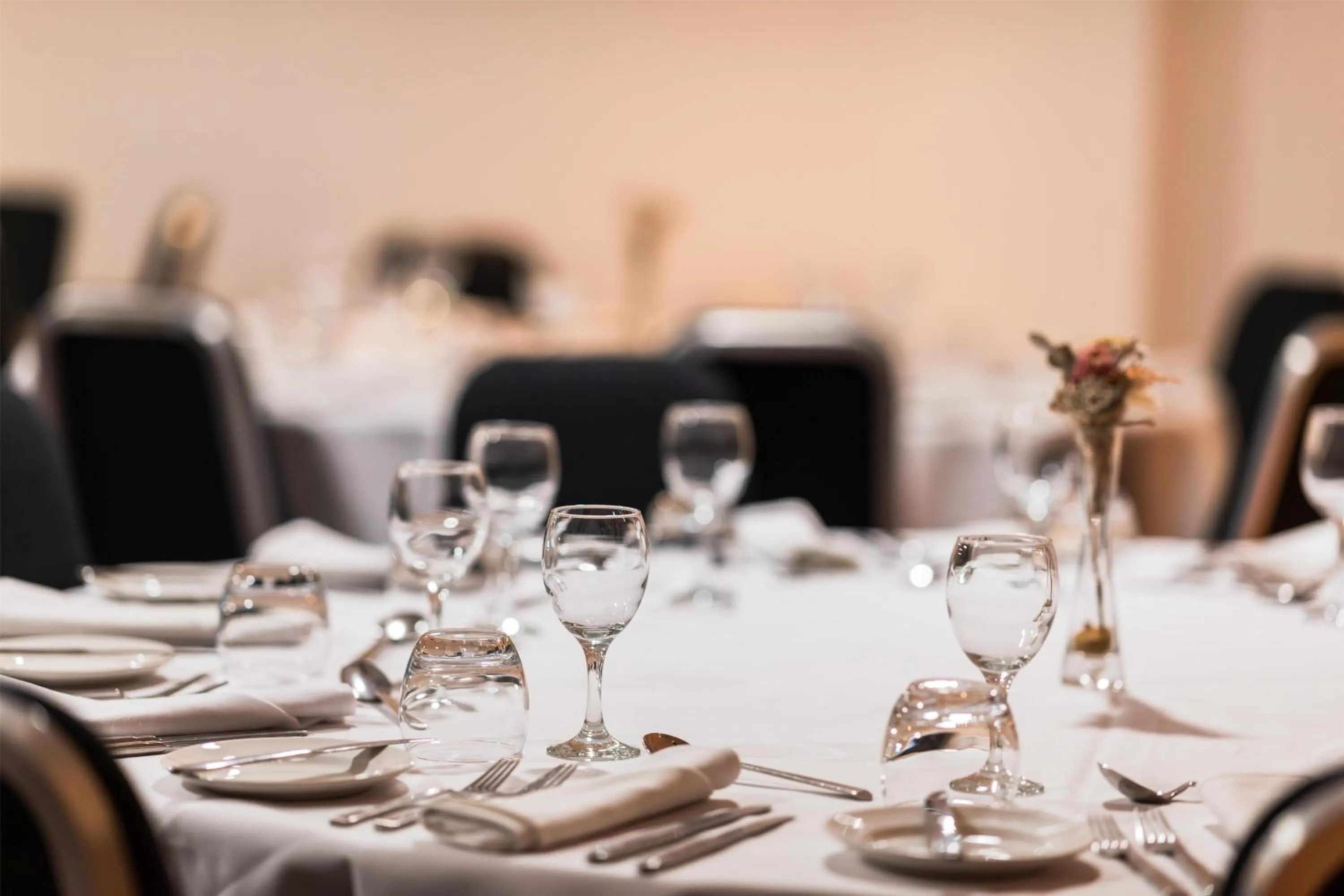 Banquet/Function facilities in Radisson Blu Hotel, Bristol