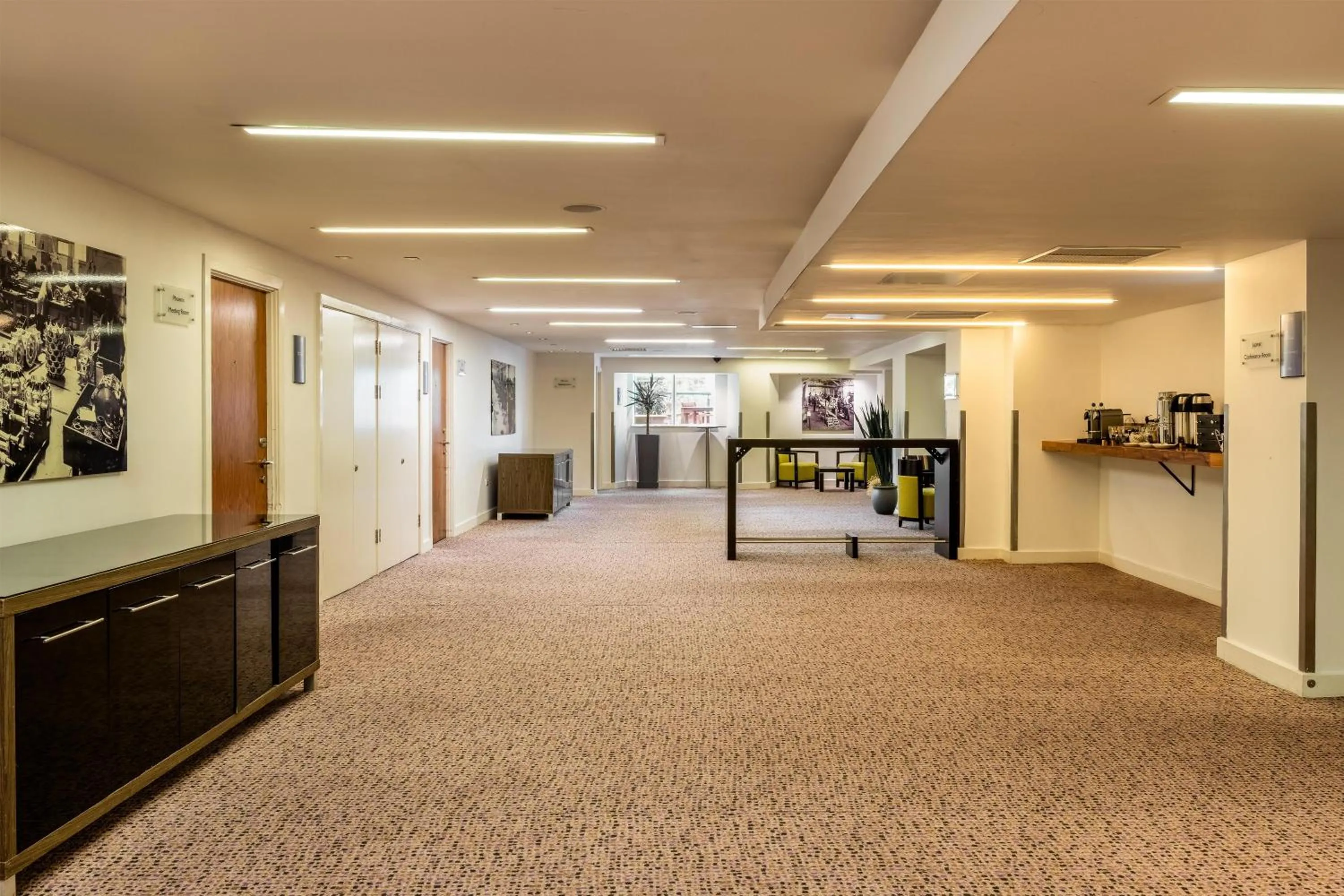 Meeting/conference room in Radisson Blu Hotel, Bristol