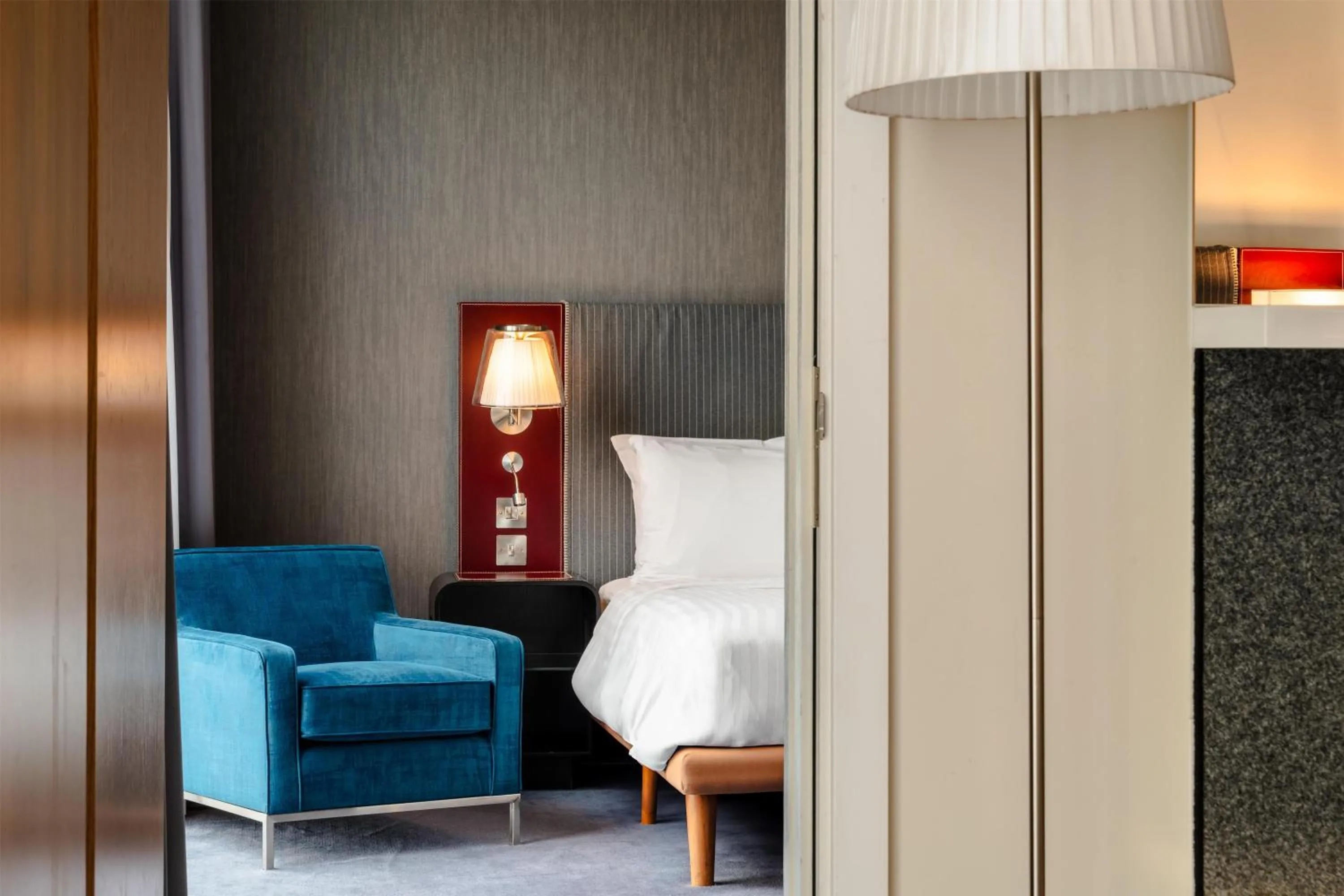 Bedroom, Bed in Radisson Blu Hotel, Bristol