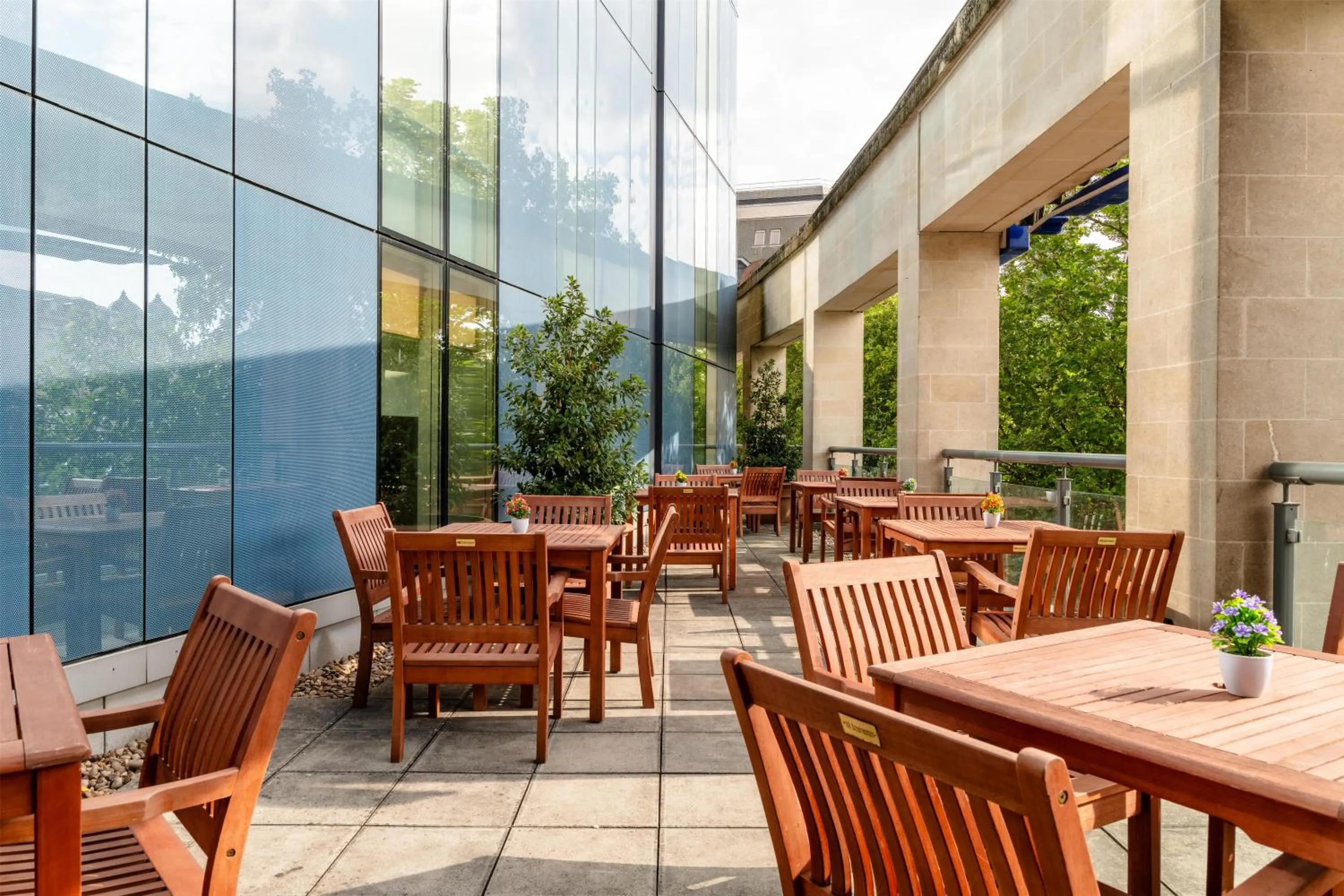Meeting/conference room in Radisson Blu Hotel, Bristol