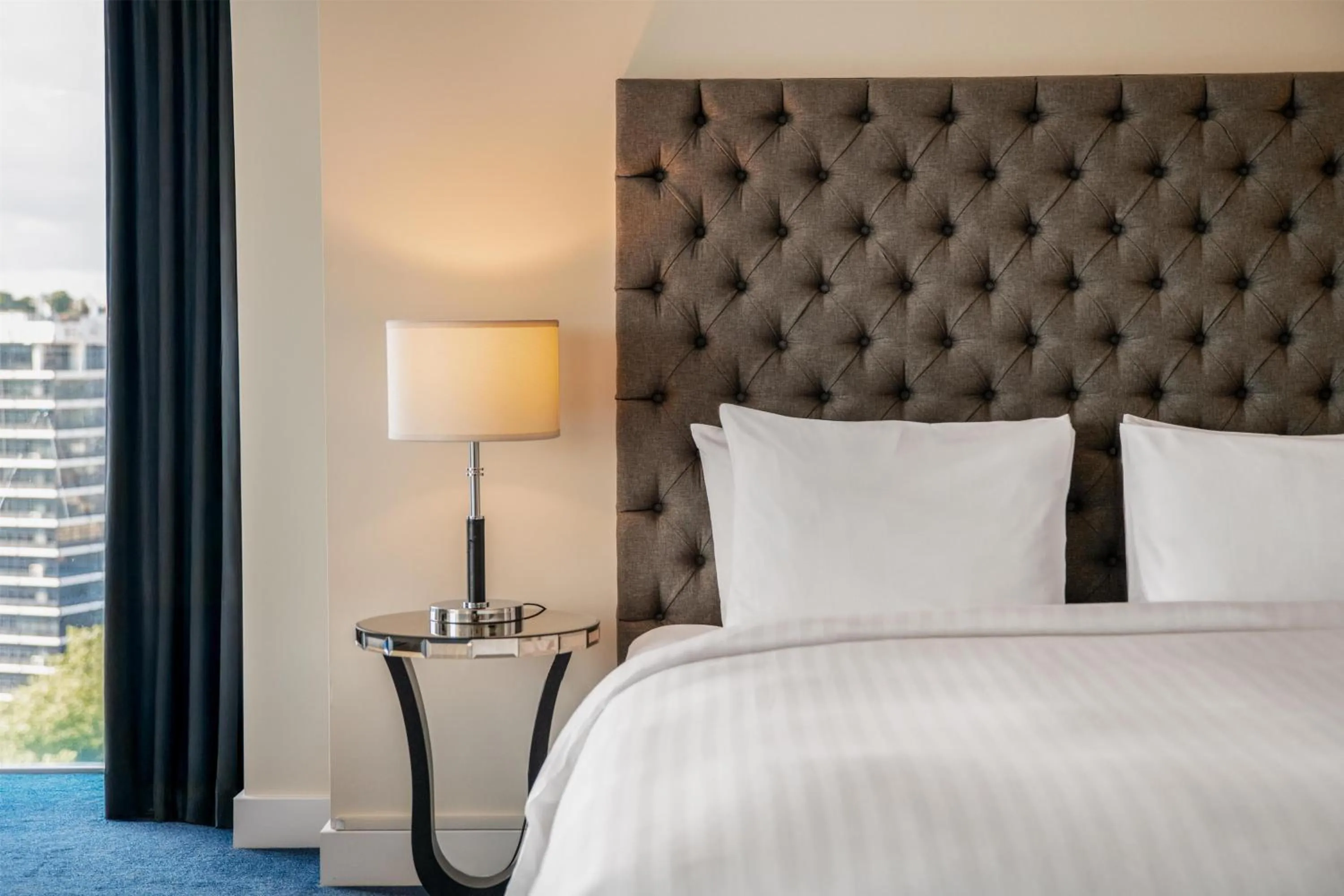 Photo of the whole room, Bed in Radisson Blu Hotel, Bristol