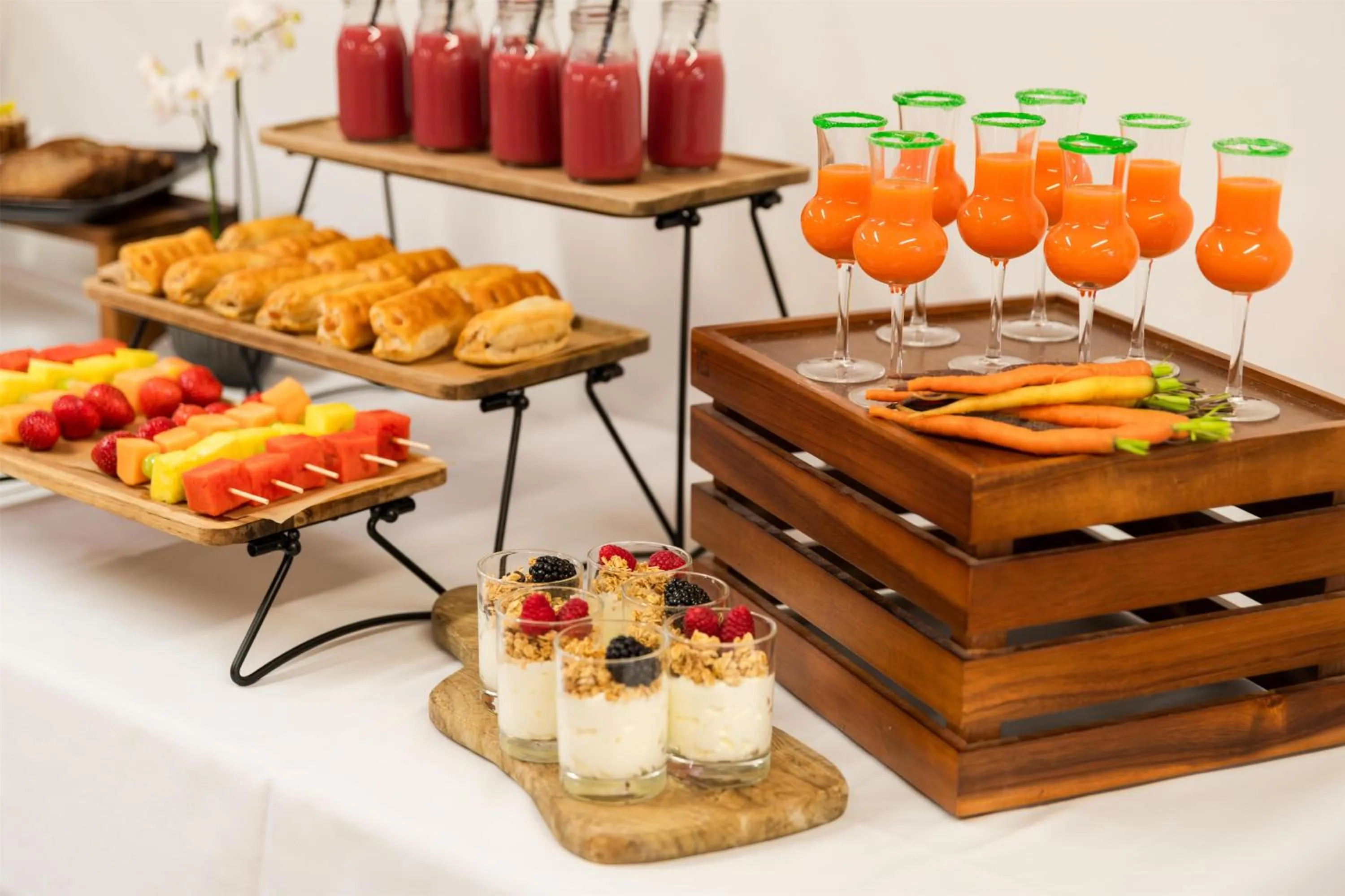 Meeting/conference room in Radisson Blu Hotel, Bristol