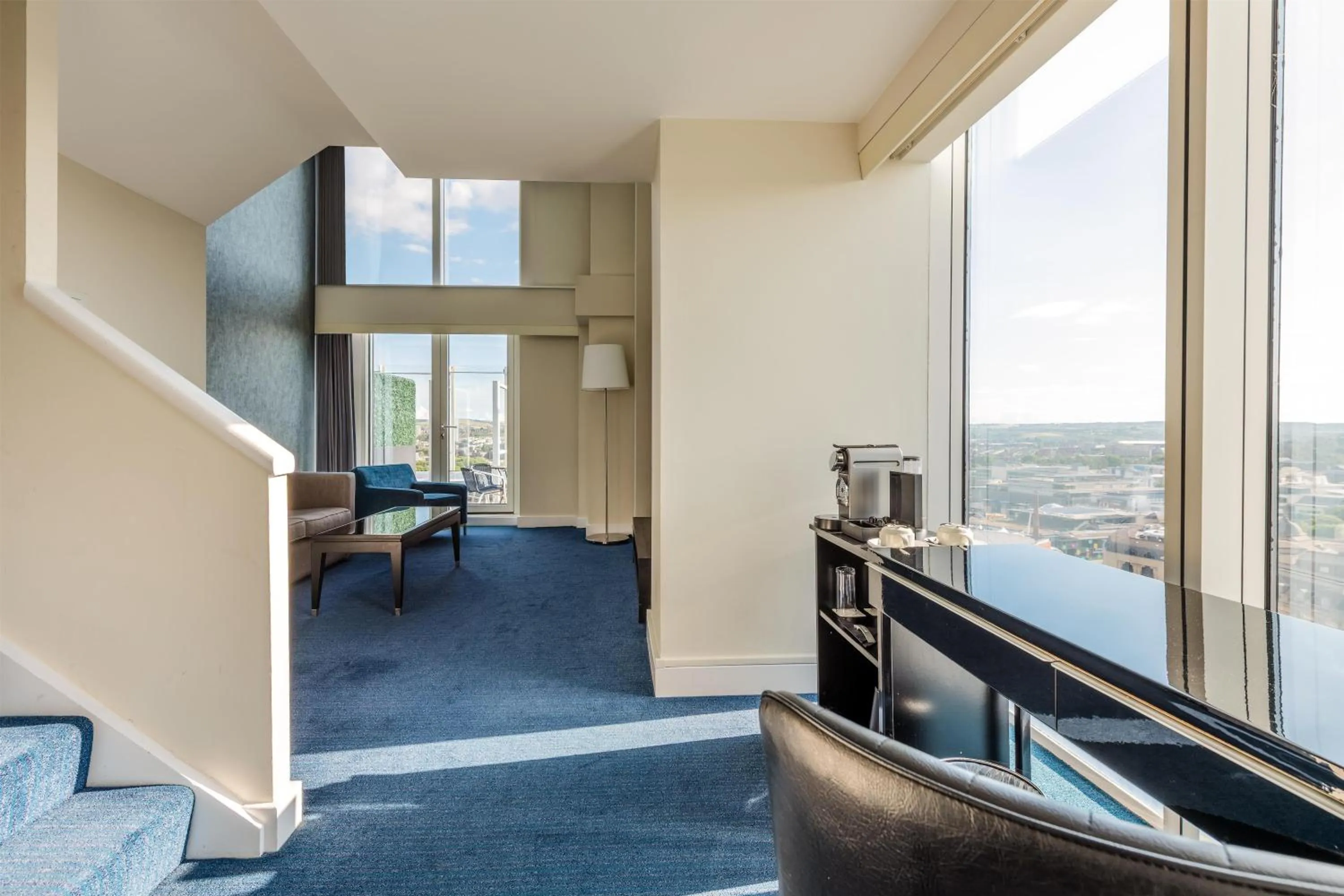 Photo of the whole room in Radisson Blu Hotel, Bristol