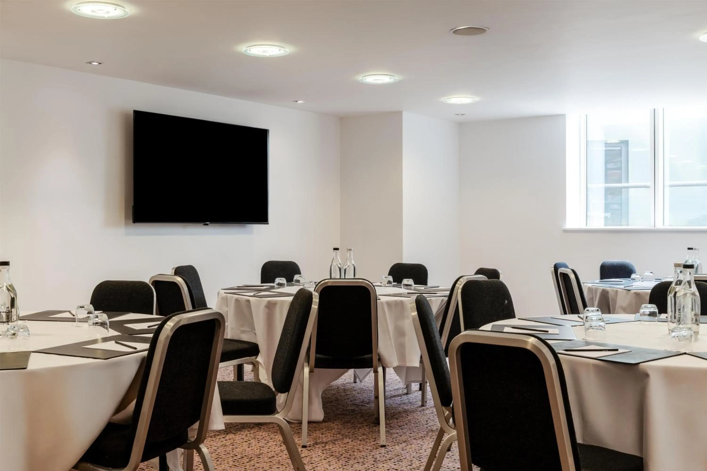 Meeting/conference room in Radisson Blu Hotel, Bristol