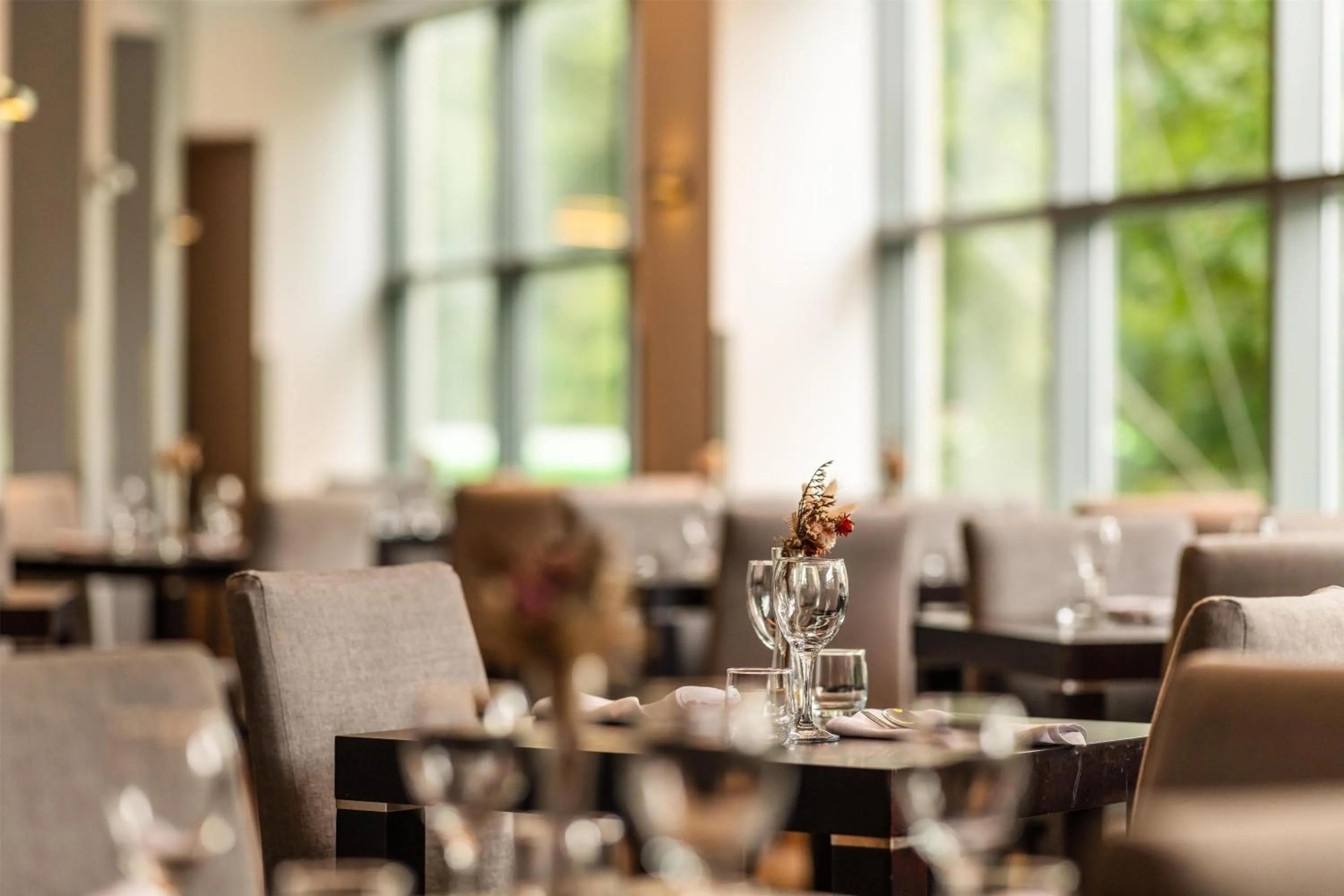 Restaurant/places to eat in Radisson Blu Hotel, Bristol