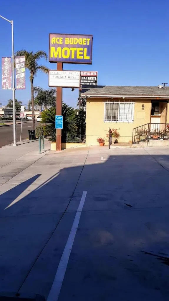 Ace Budget Motel