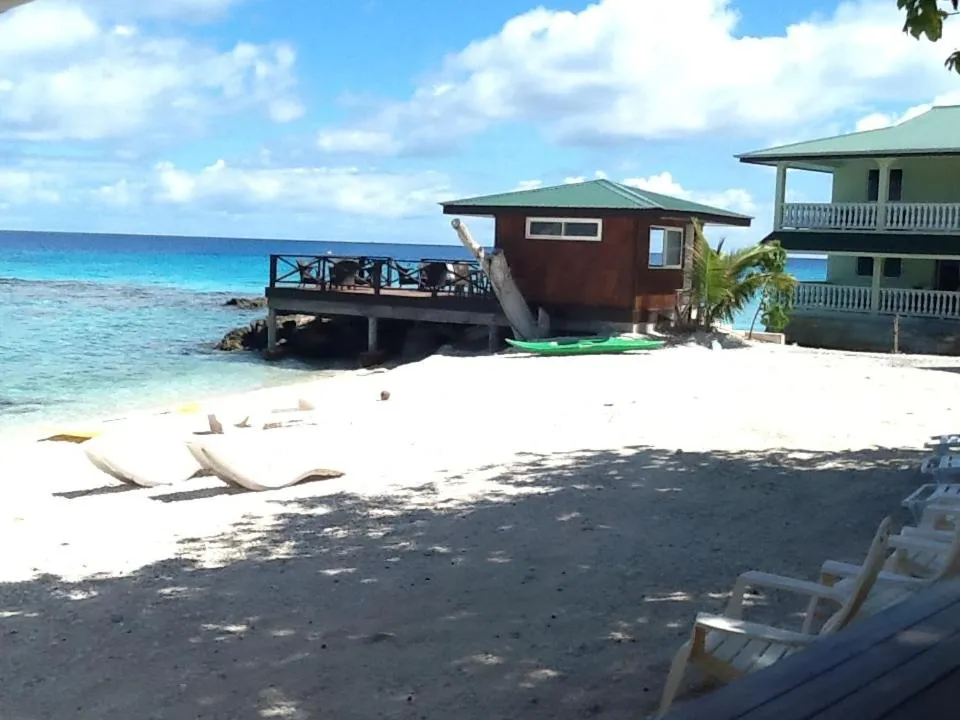 Pension Turiroa " Chez Olga"