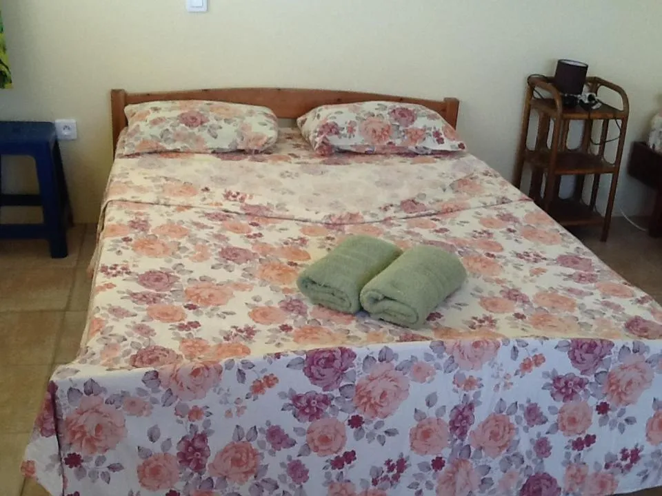 Pension Turiroa " Chez Olga"