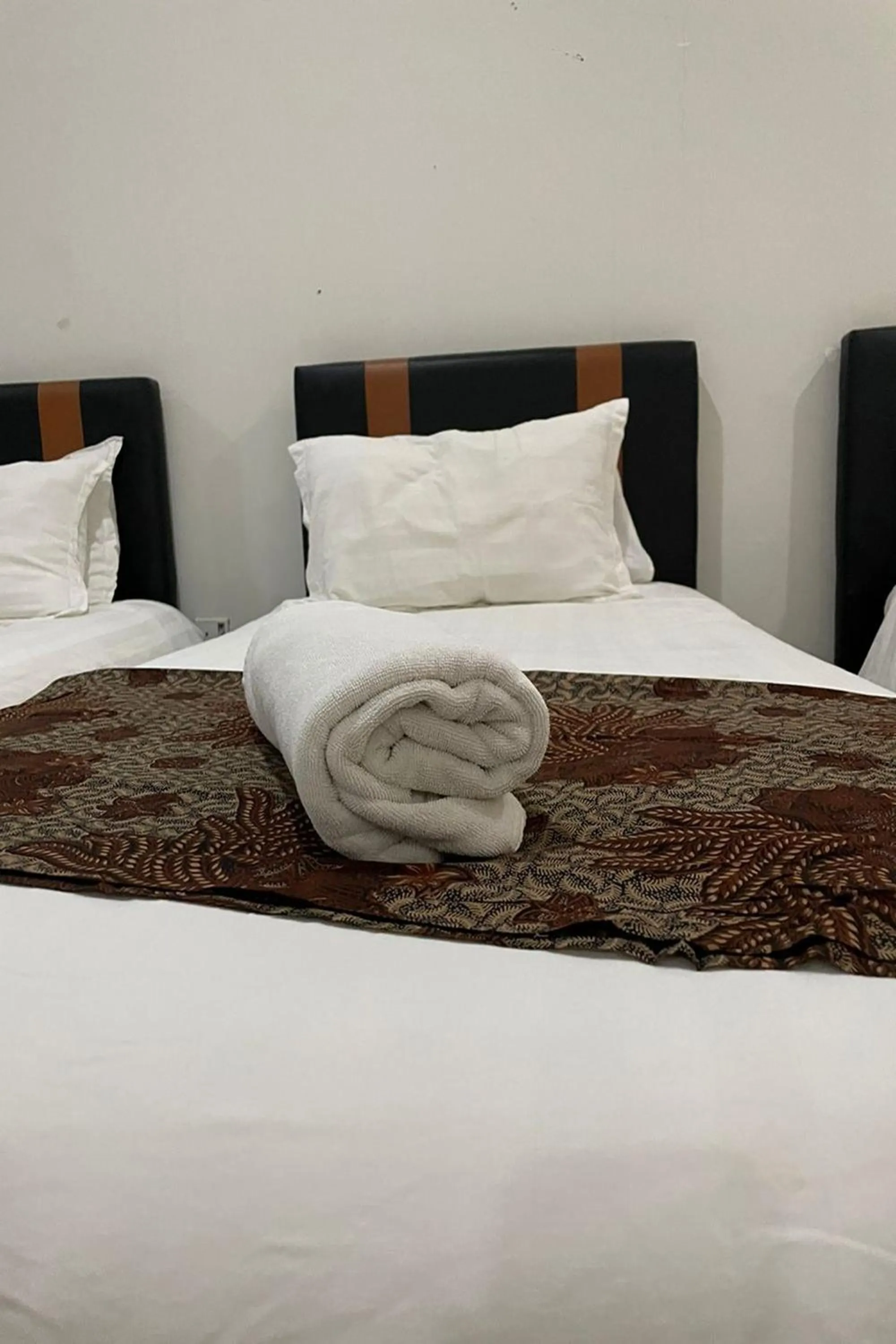 Bedroom, Bed in Hotel Mutiara KGMMB, Melaka