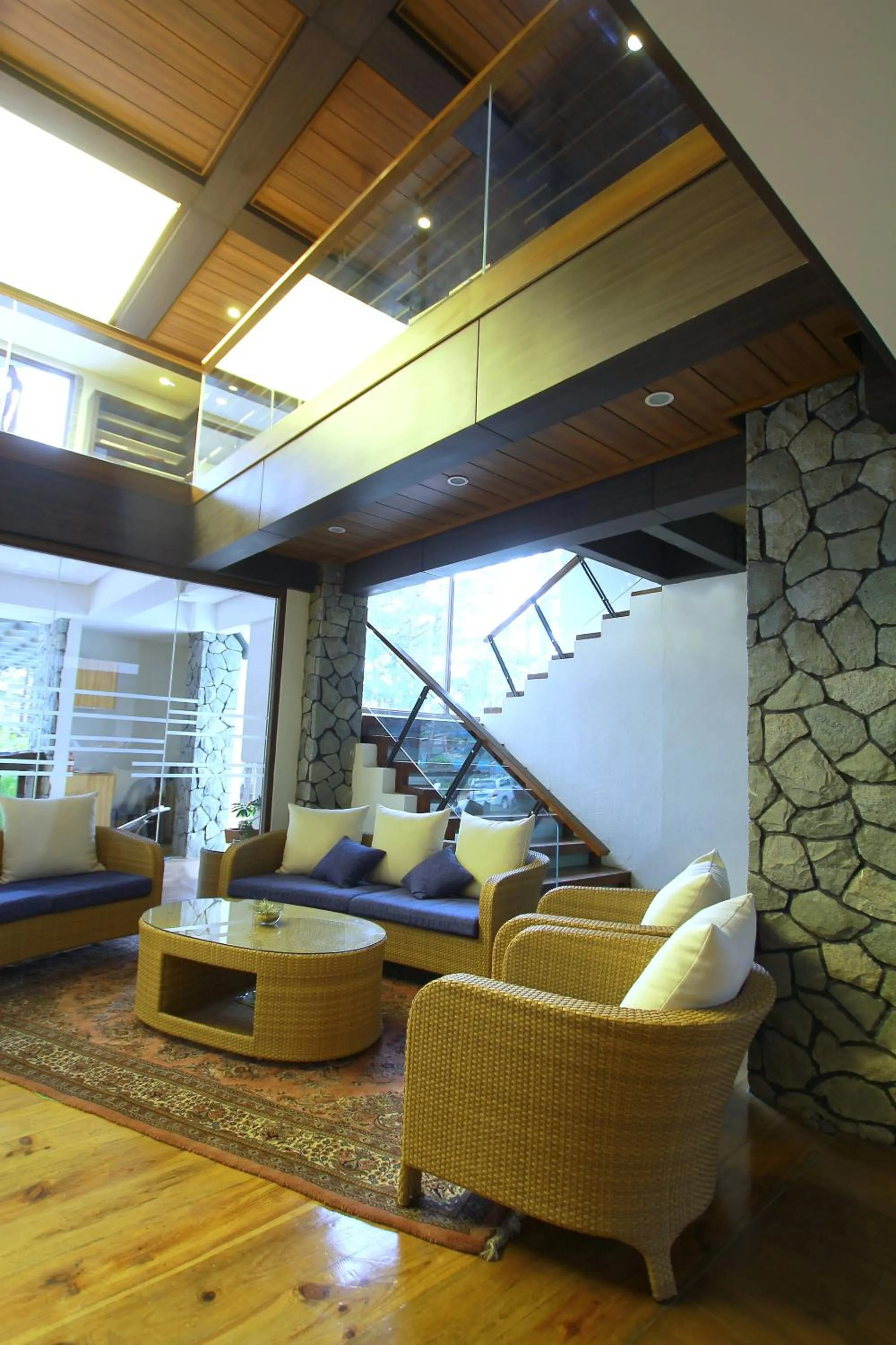 Day in Grand Sierra Pines Baguio