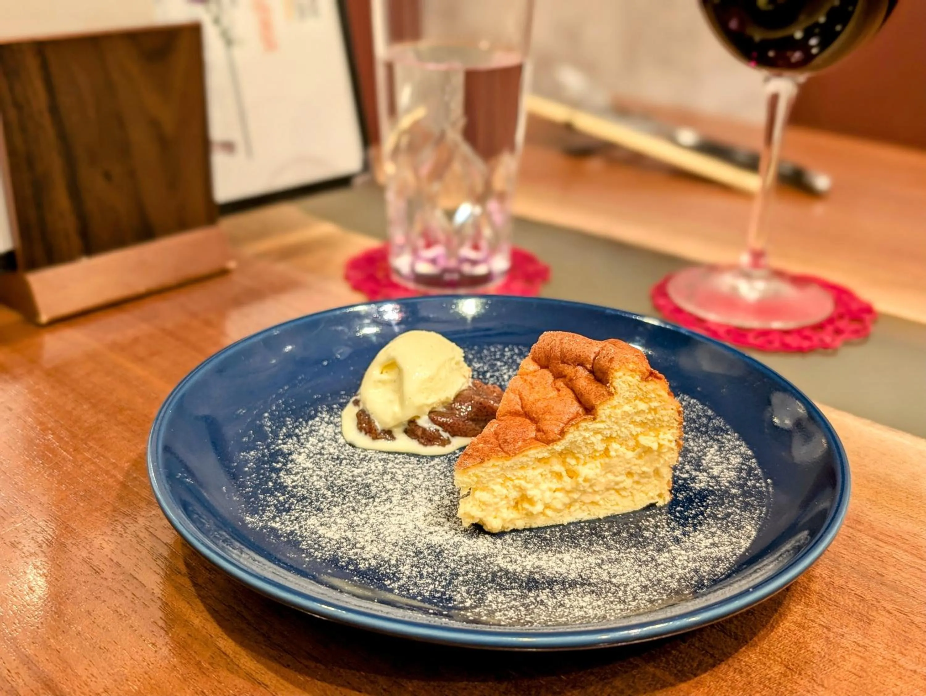 Dinner in Kanazawa Station Hotel