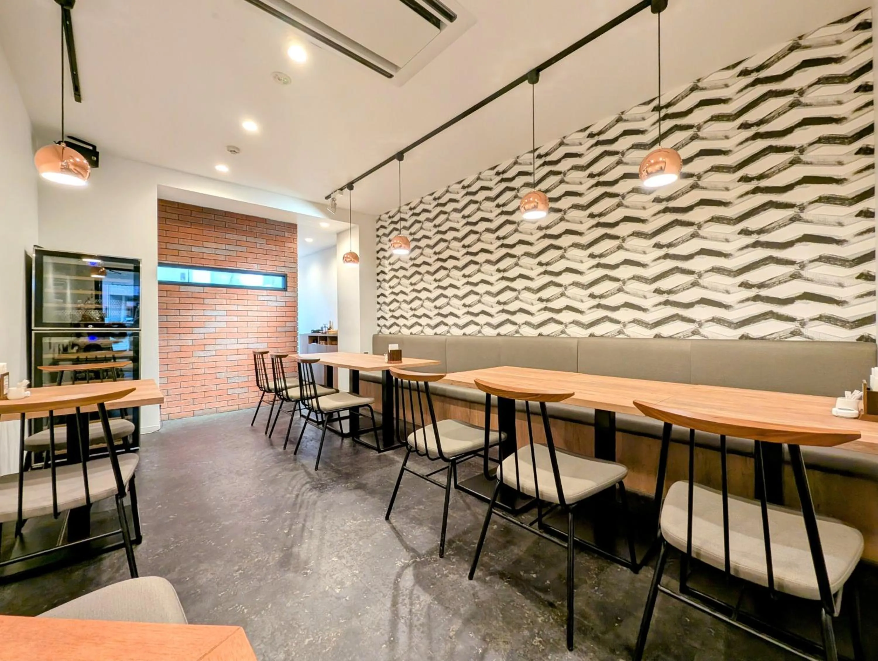 Restaurant/places to eat in Kanazawa Station Hotel