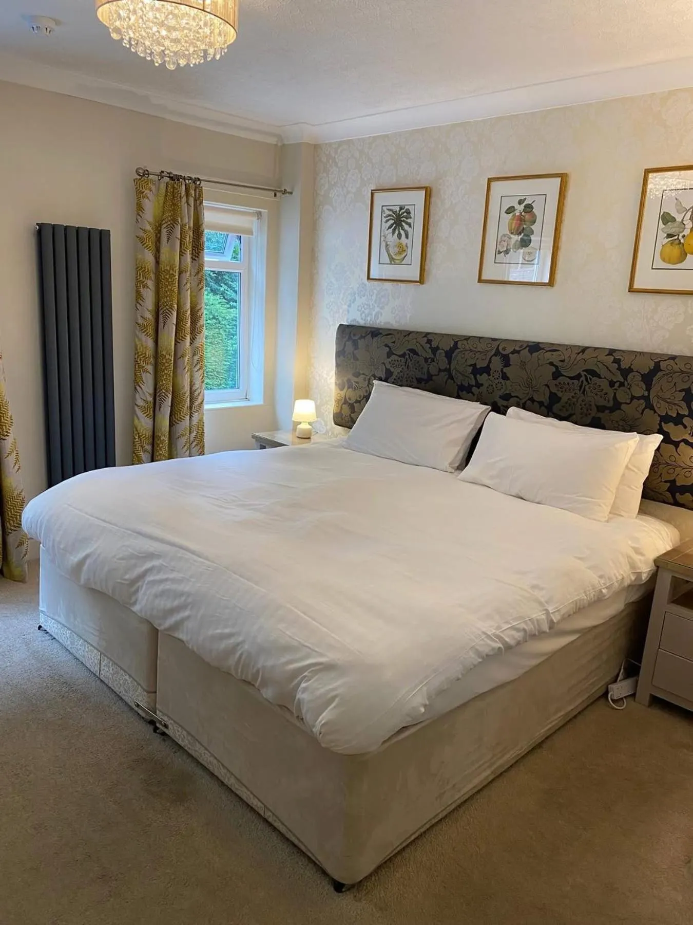 Bed in The Westbourne