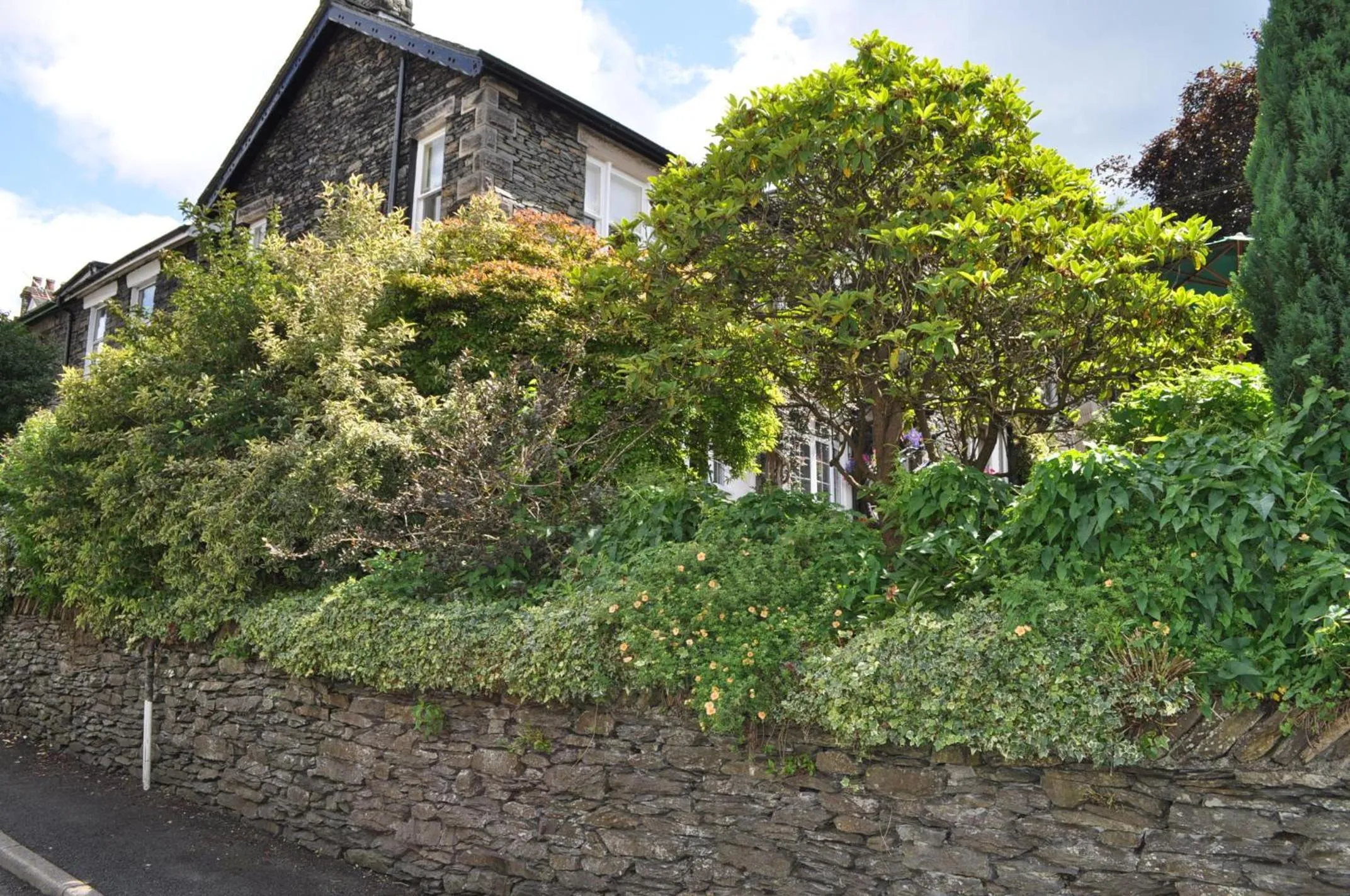 Property building in The Westbourne