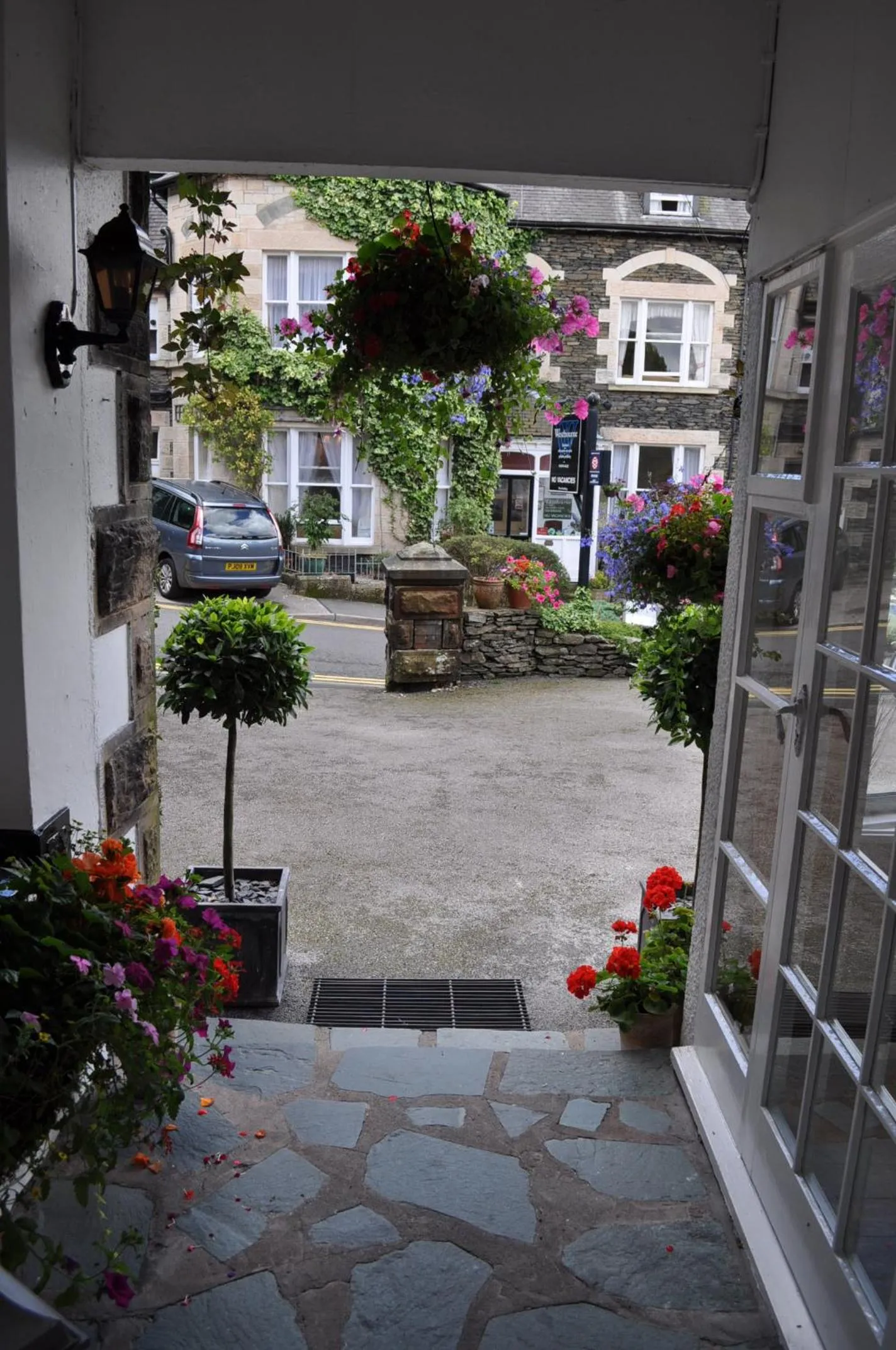 Day in The Westbourne