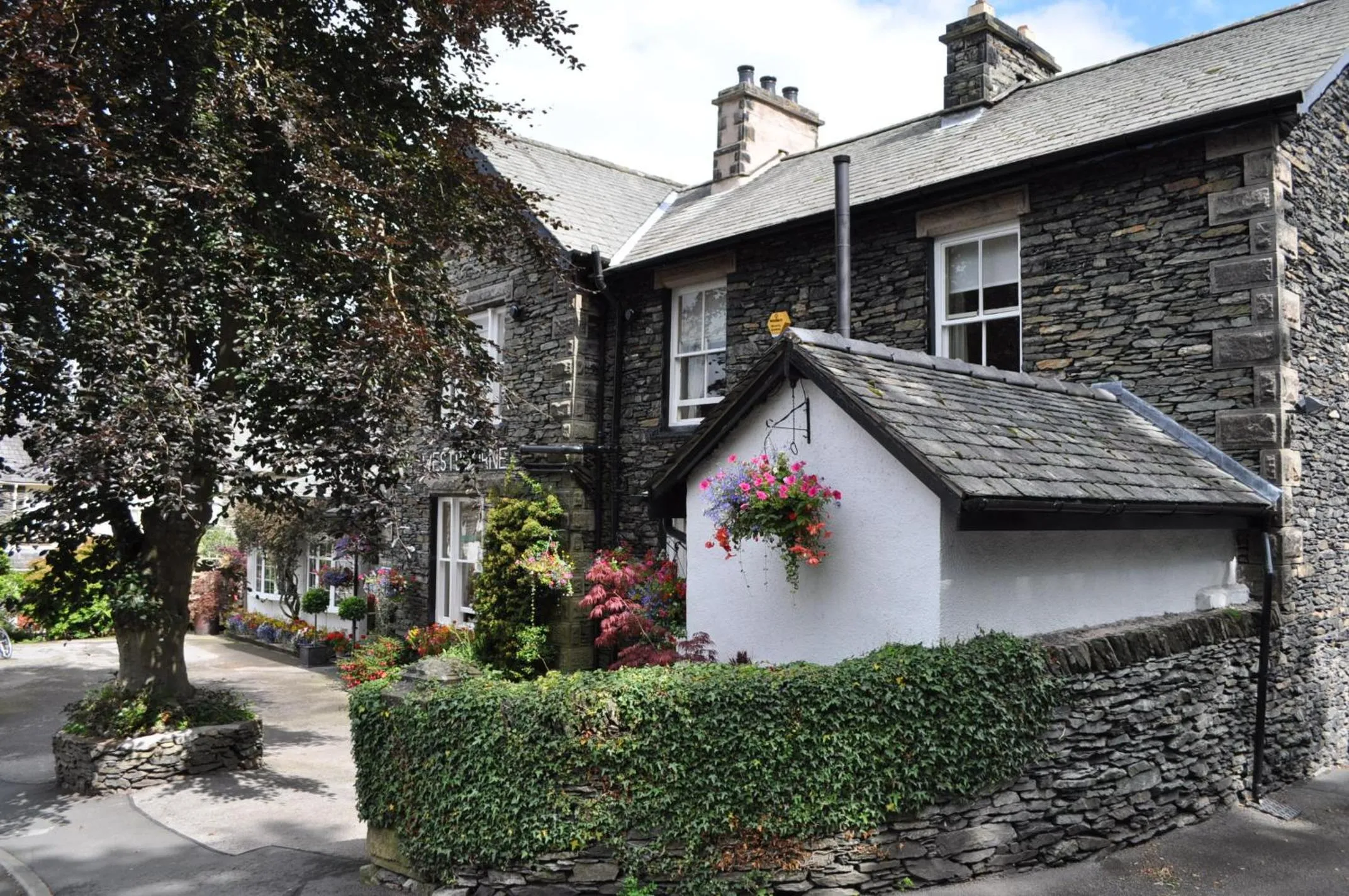 Property building in The Westbourne