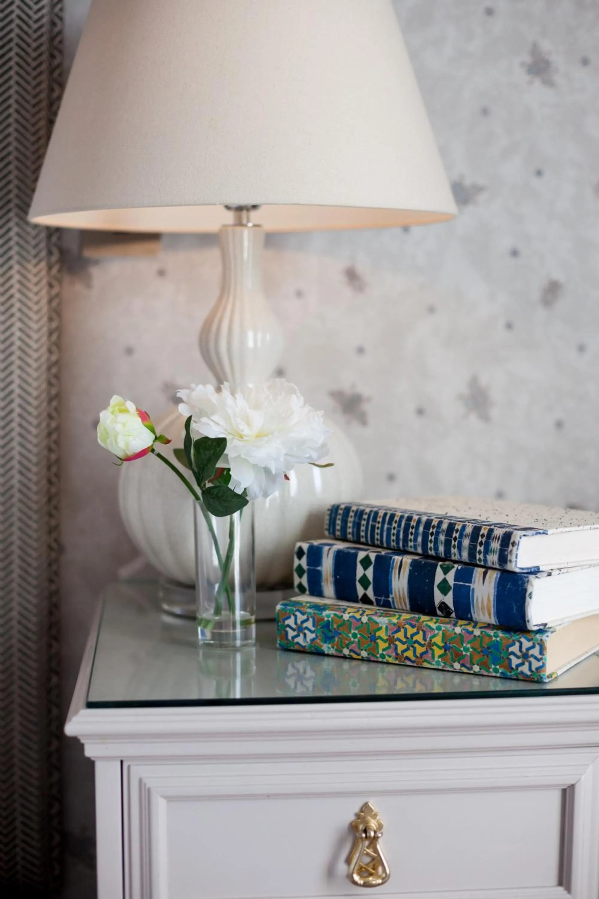 Photo of the whole room in St Brelade's Bay Hotel