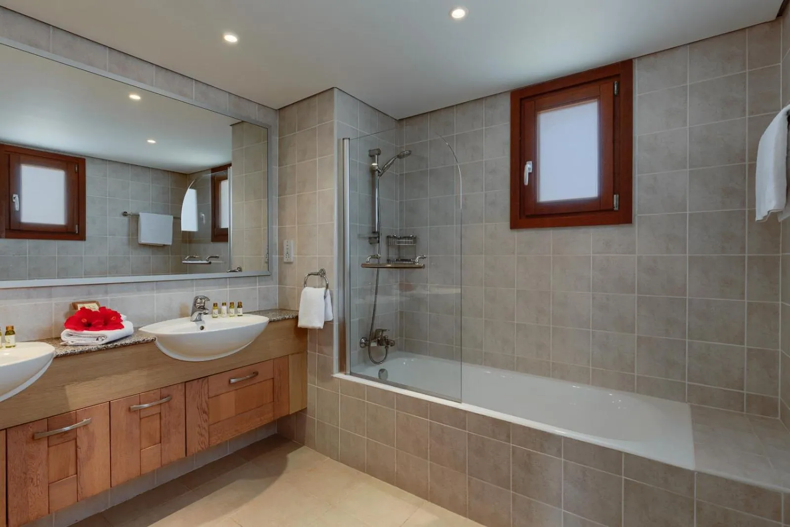 Bathroom in Aphrodite Hills Rentals - Apartments