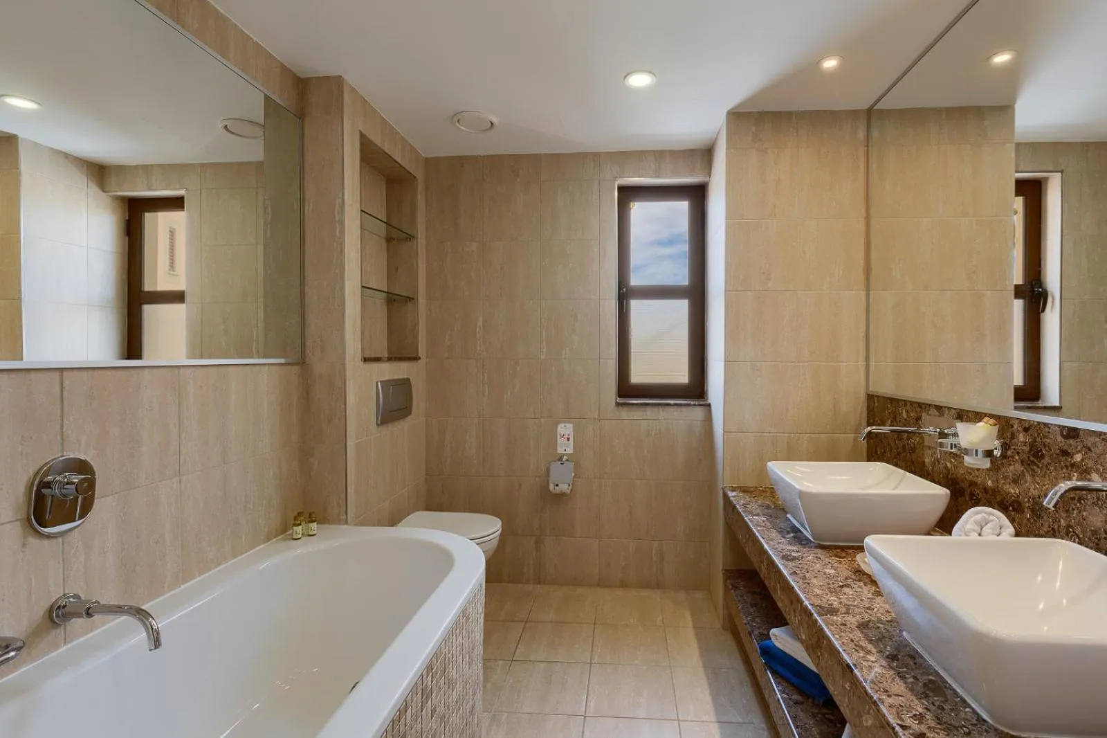 Bathroom in Aphrodite Hills Rentals - Apartments